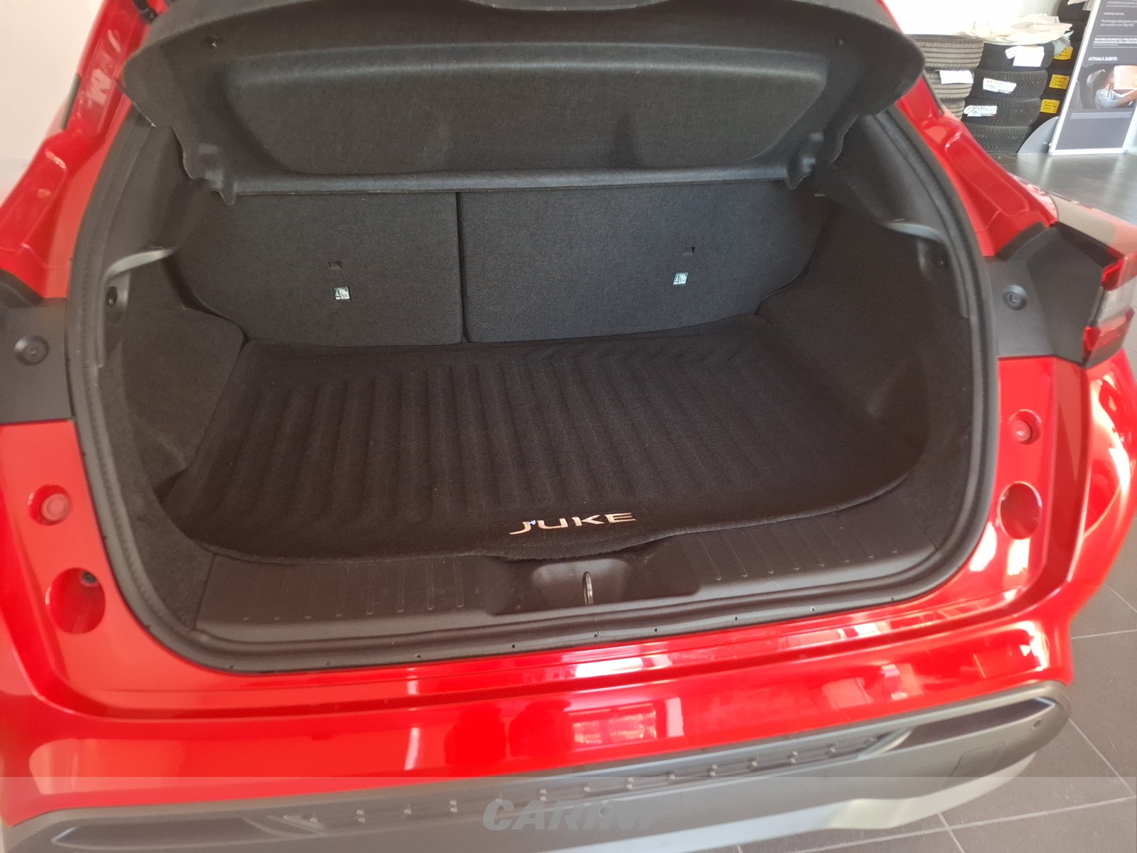 CARINI Nissan Juke