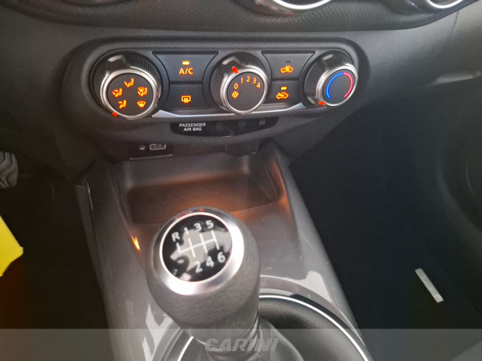 CARINI Nissan Juke