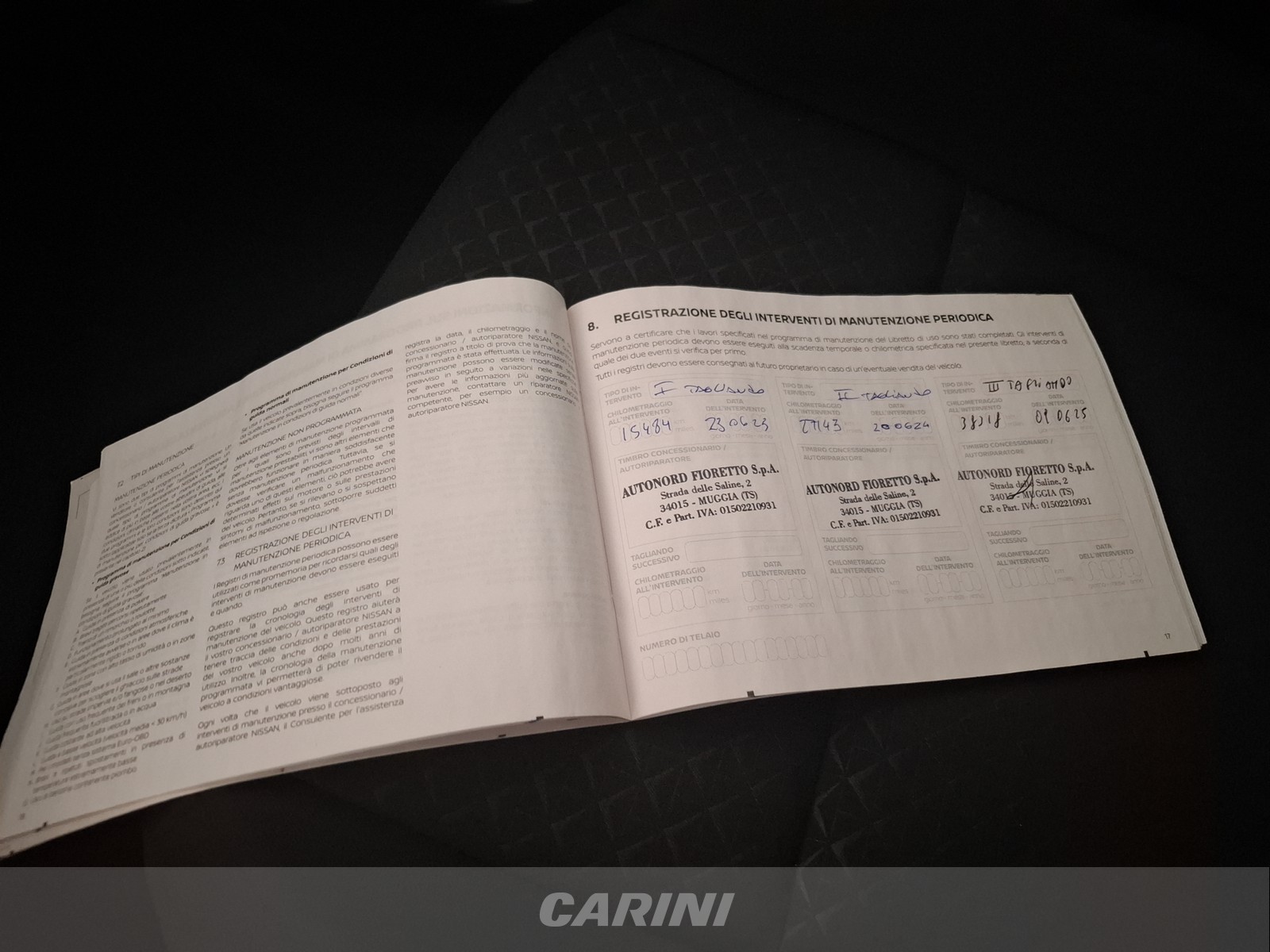 CARINI Nissan Juke