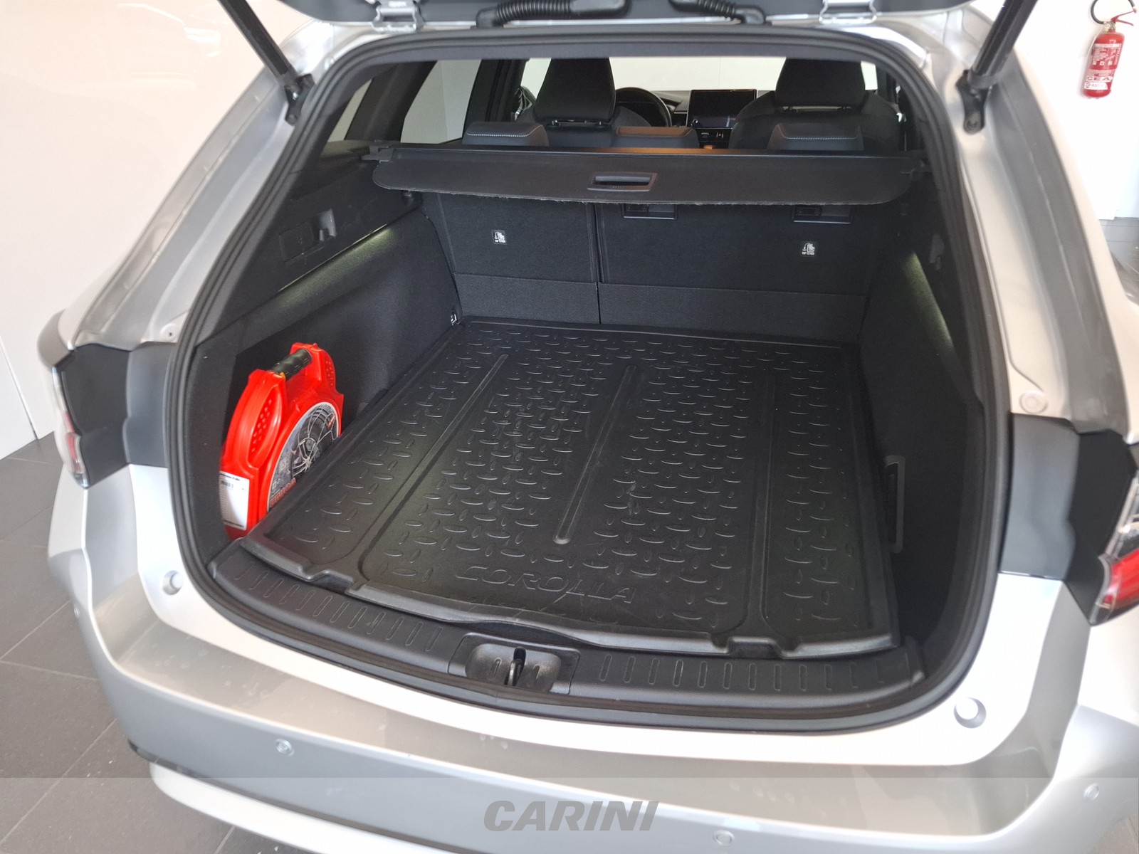 CARINI Toyota Corolla