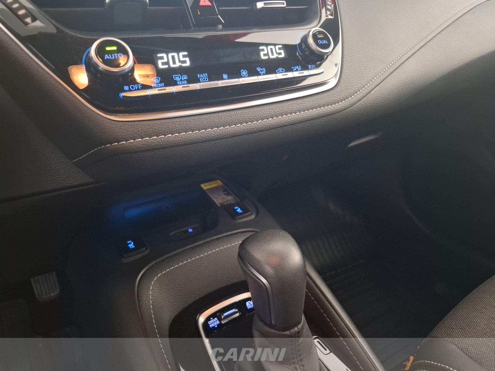 CARINI Toyota Corolla