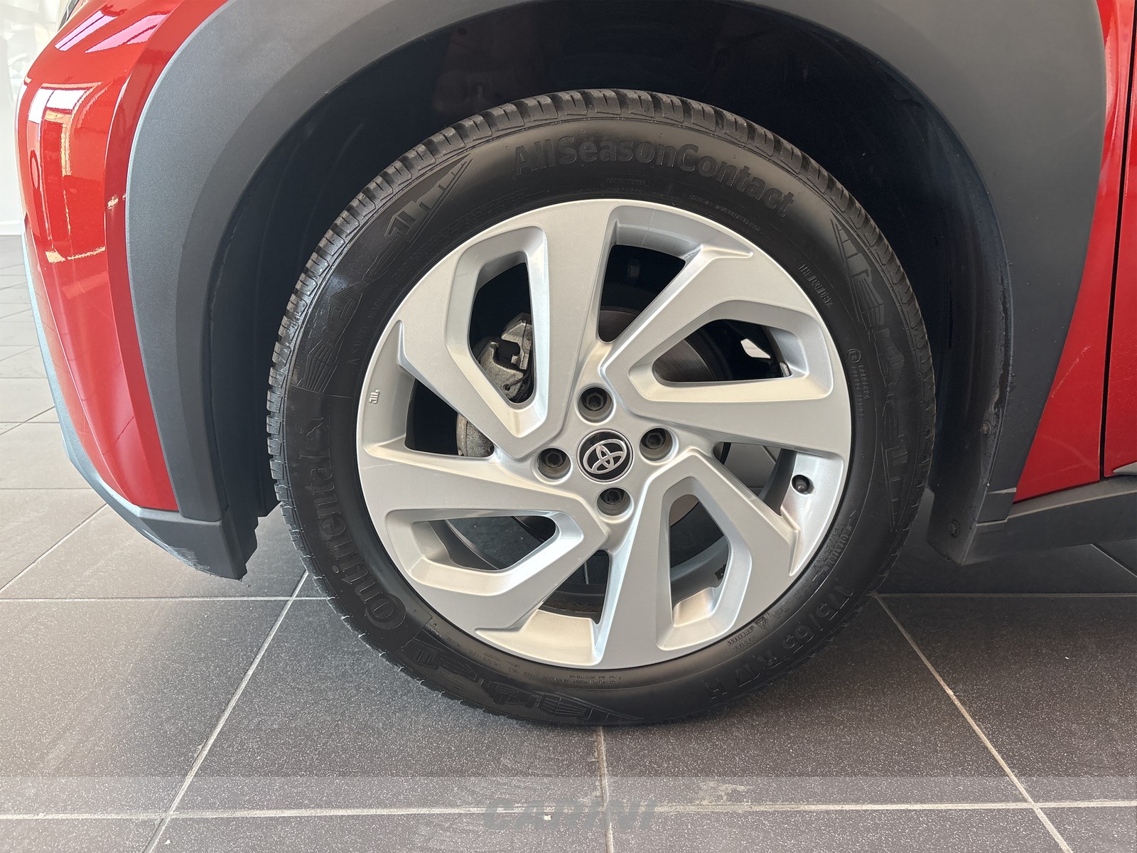 CARINI Toyota Aygo