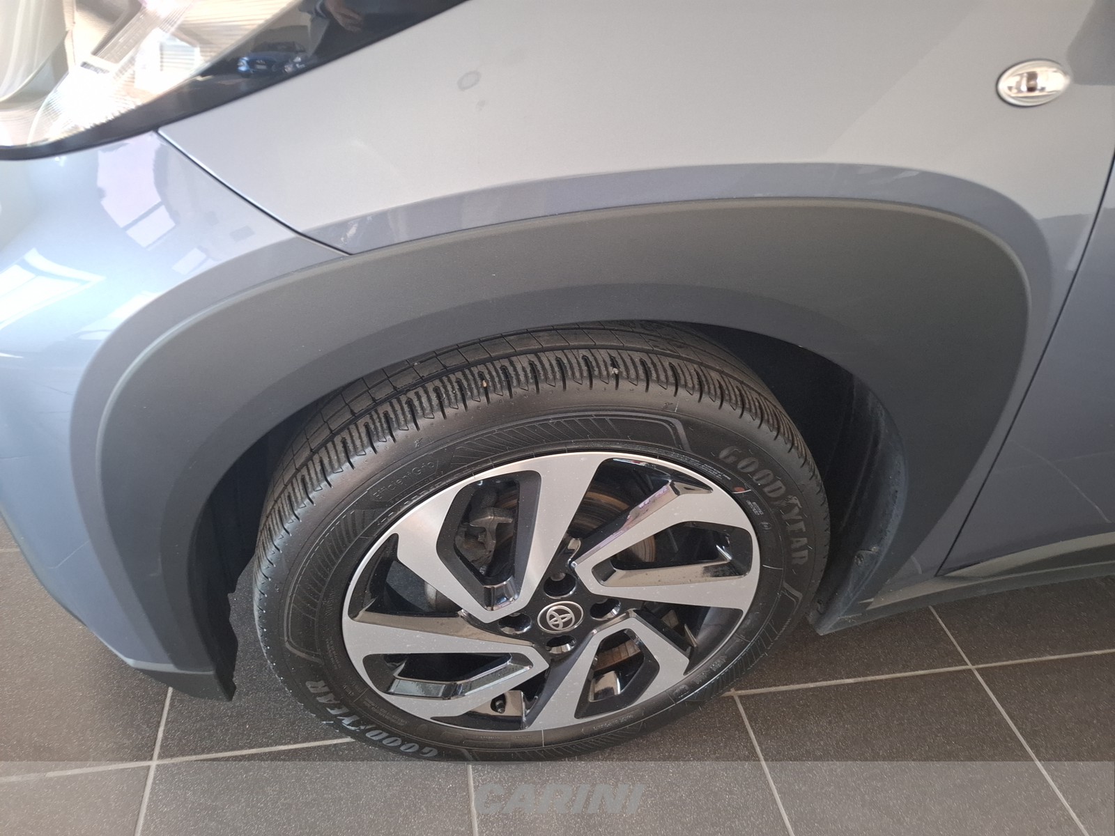 CARINI Toyota Aygo