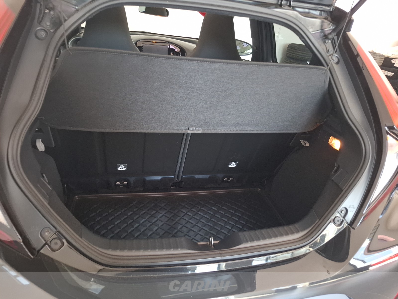 CARINI Toyota Aygo
