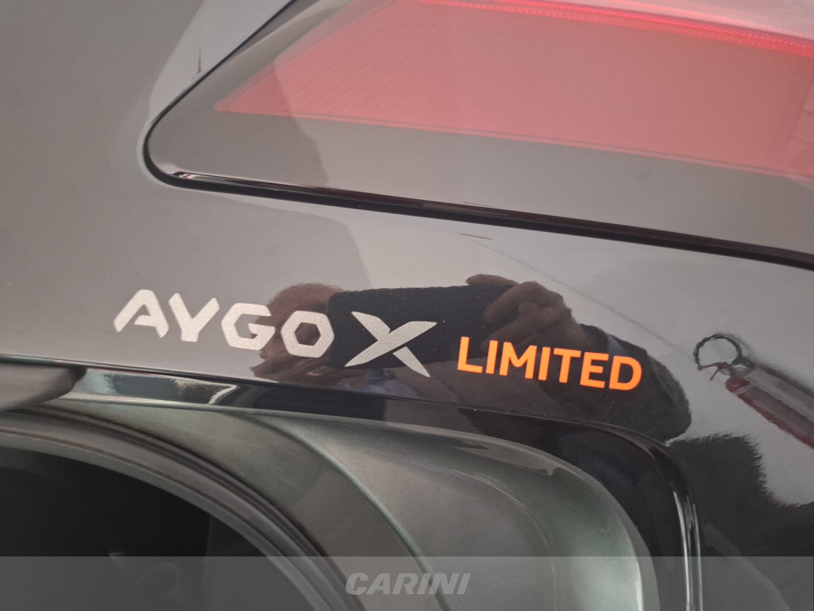 CARINI Toyota Aygo