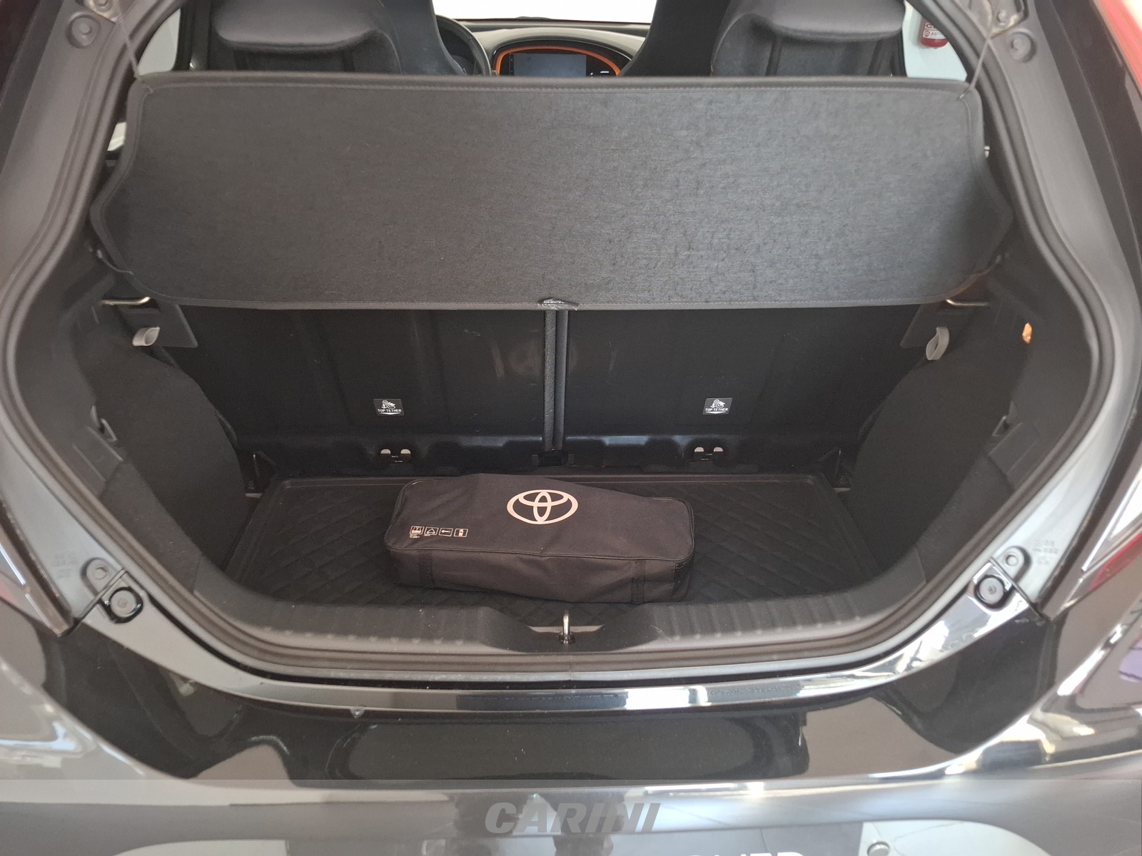 CARINI Toyota Aygo