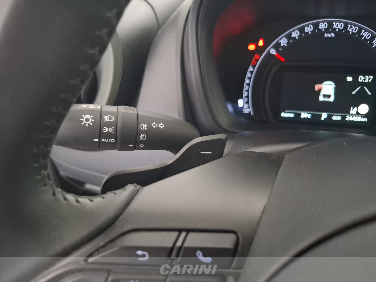 CARINI Toyota Aygo