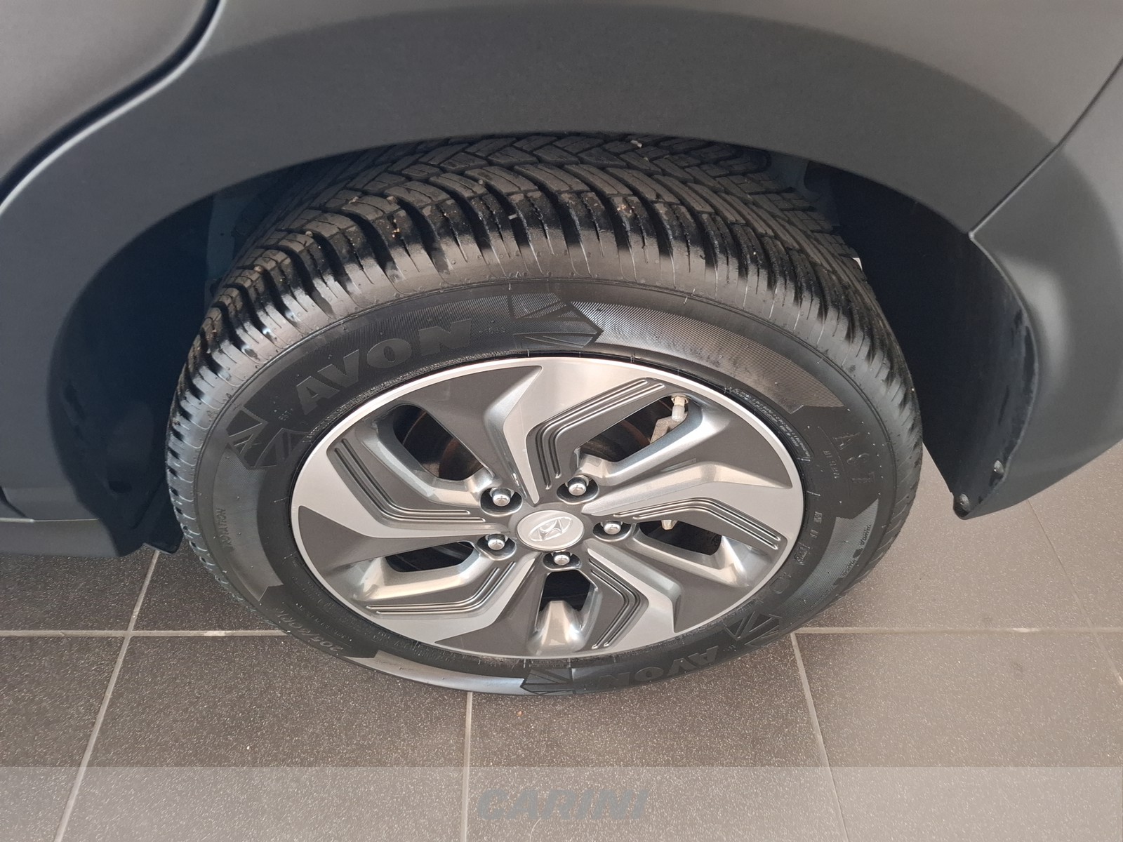 CARINI Hyundai Kona