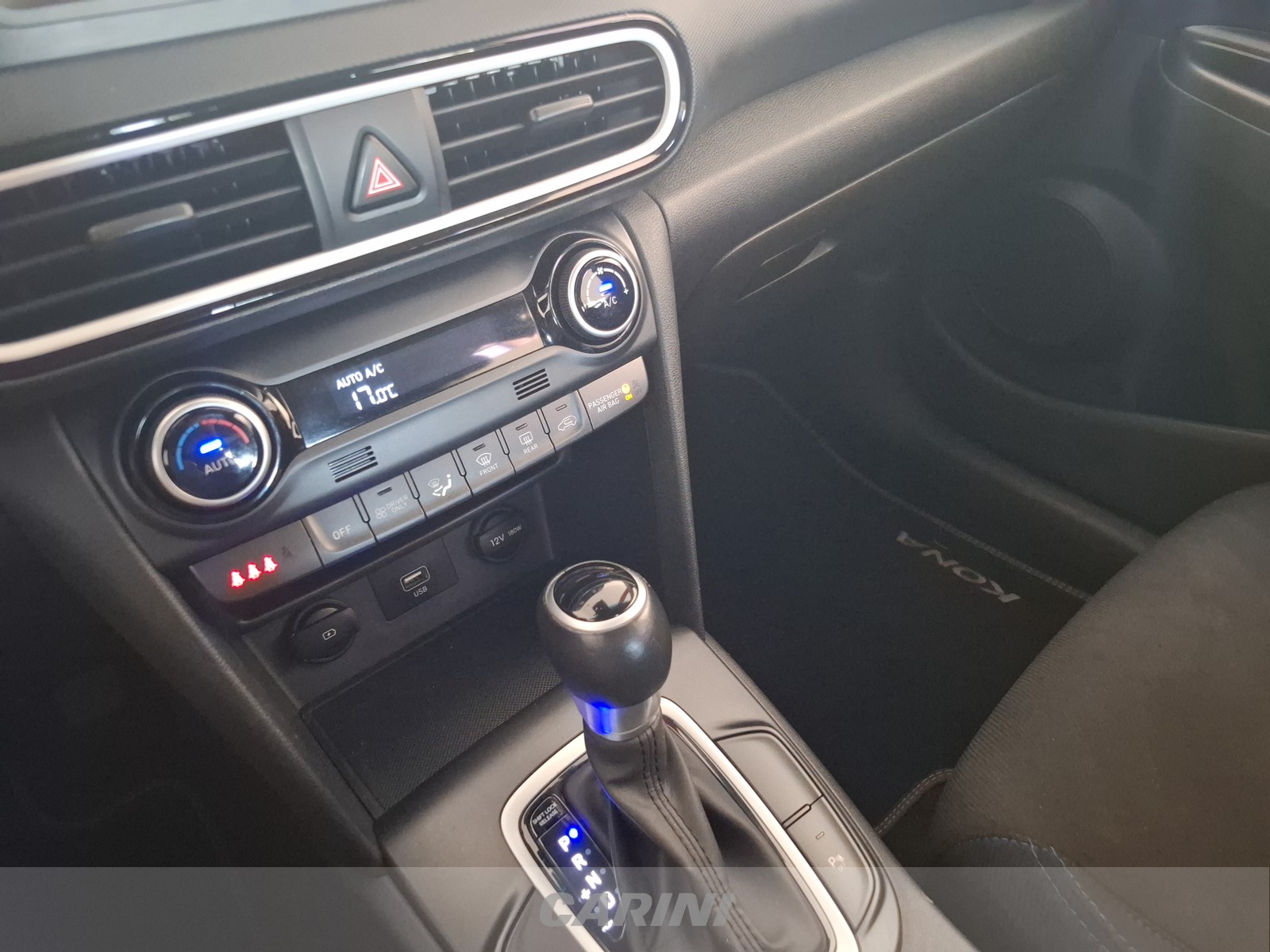 CARINI Hyundai Kona