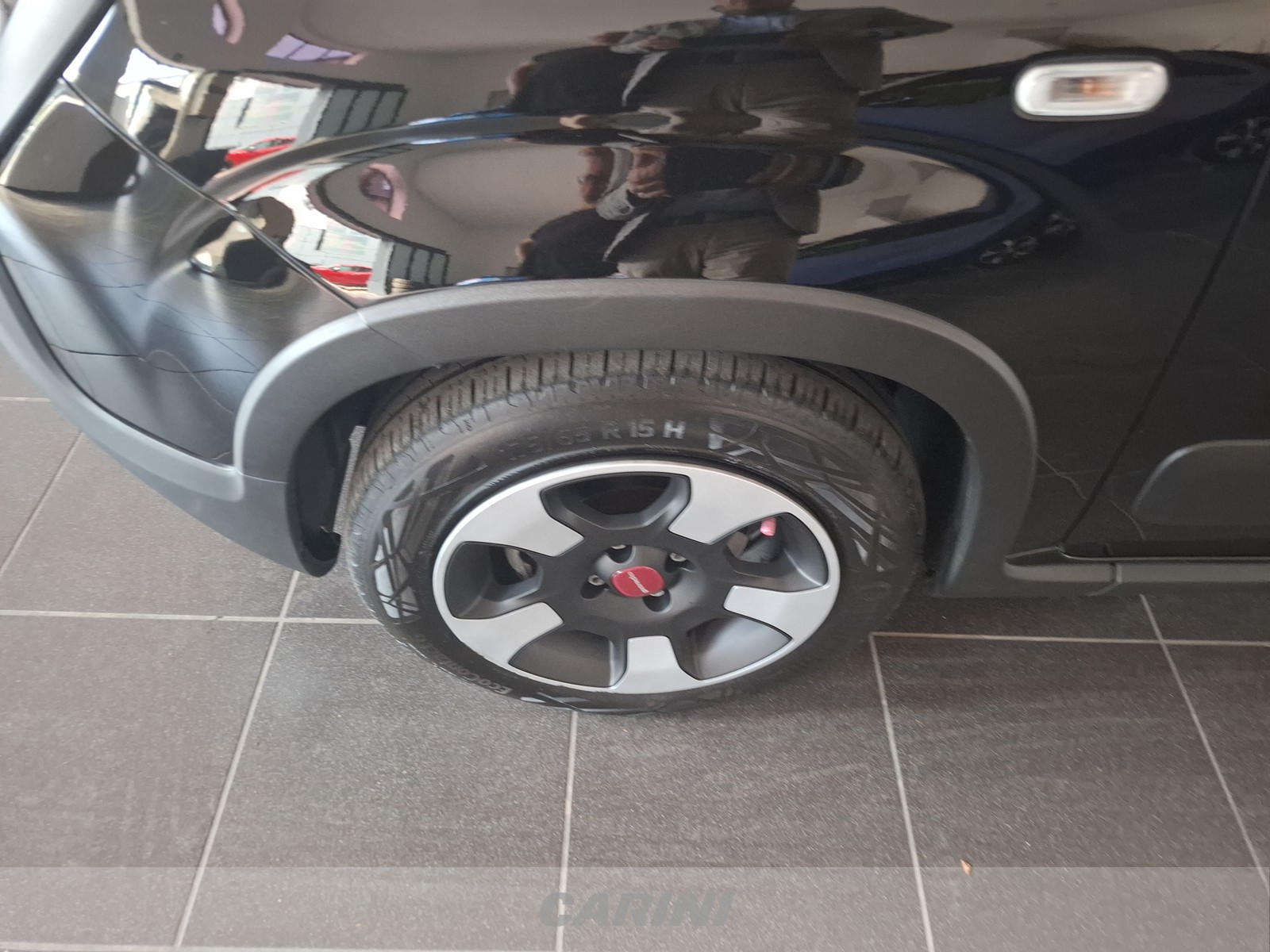 CARINI Fiat Panda