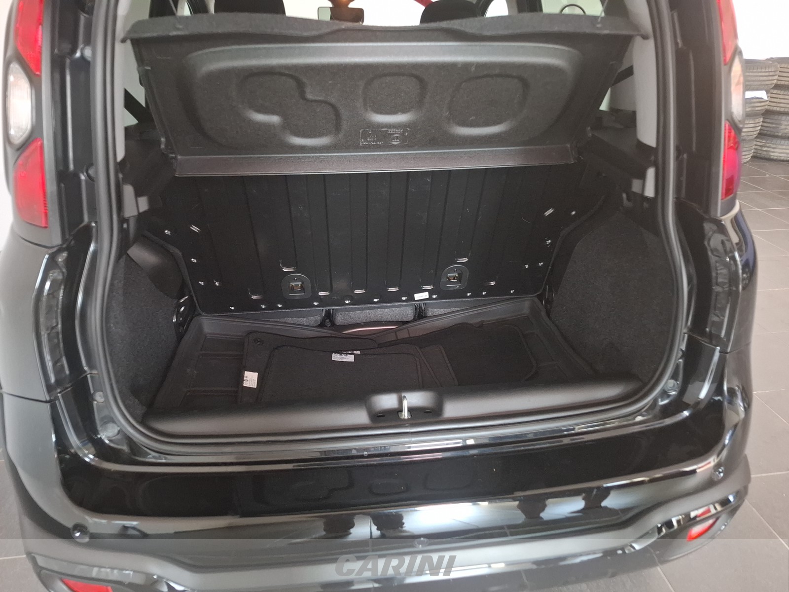 CARINI Fiat Panda