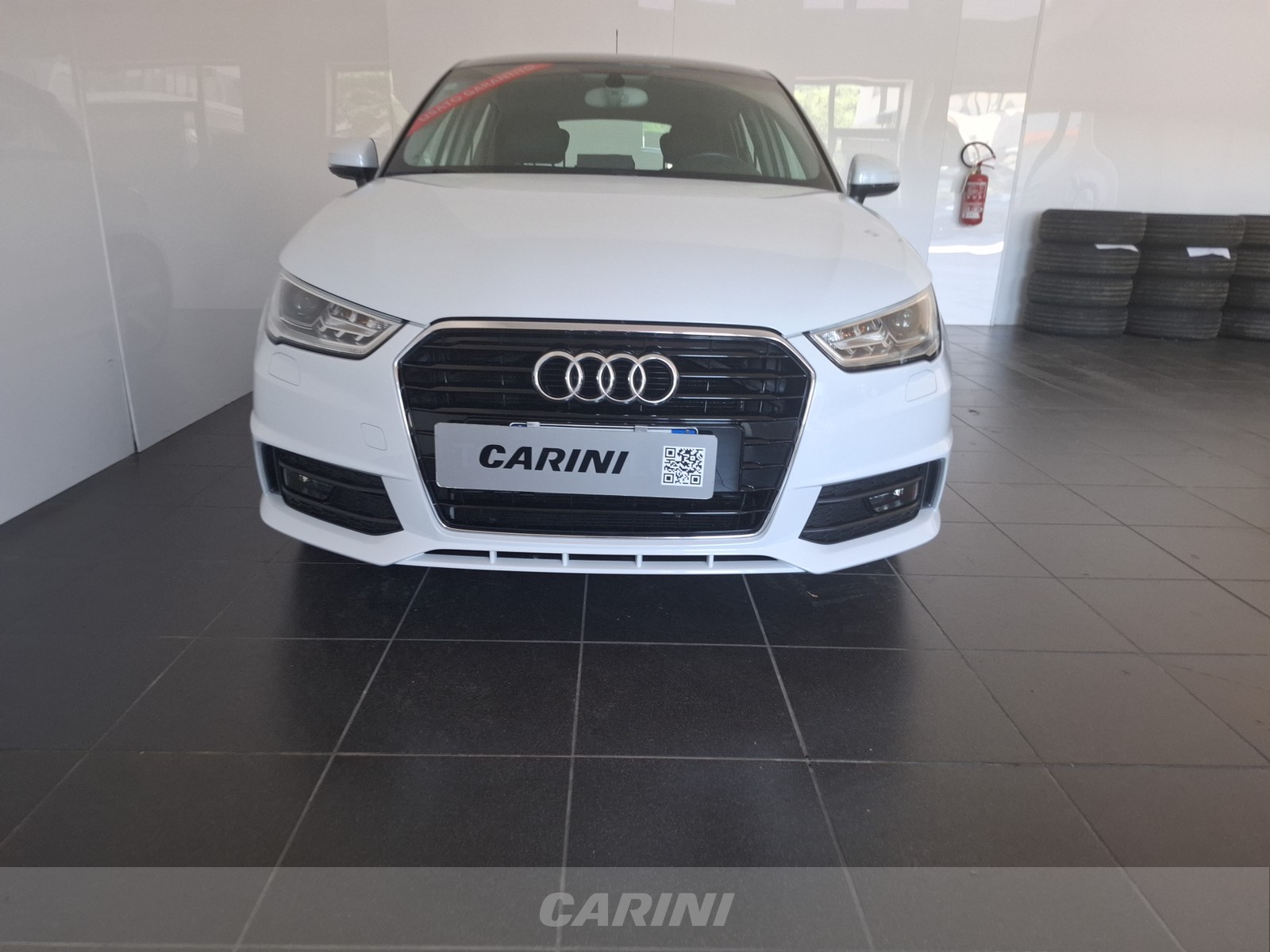 CARINI Audi A1