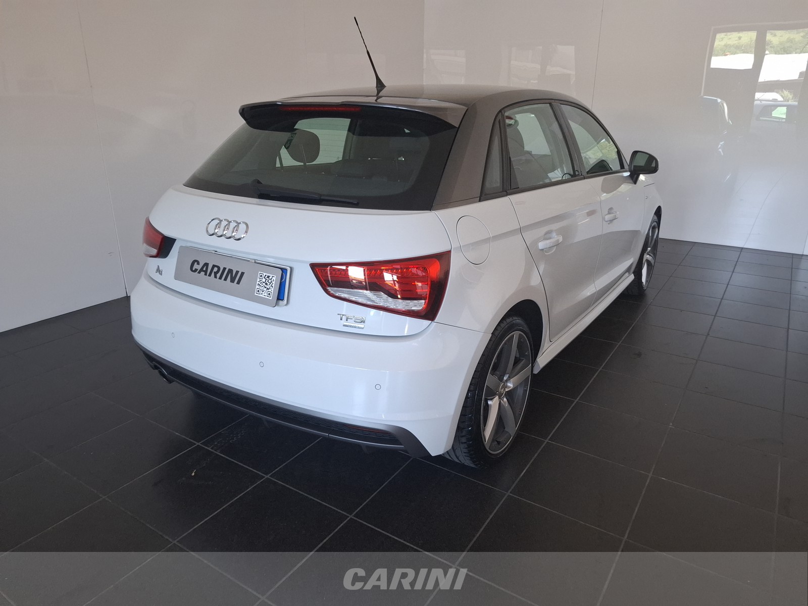 CARINI Audi A1