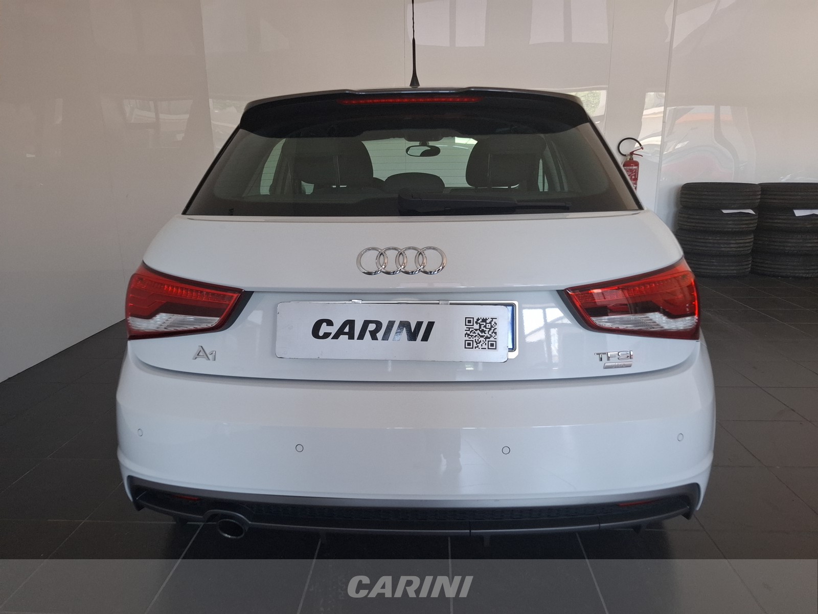 CARINI Audi A1