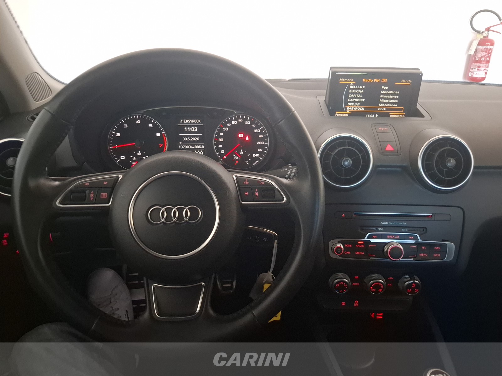 CARINI Audi A1