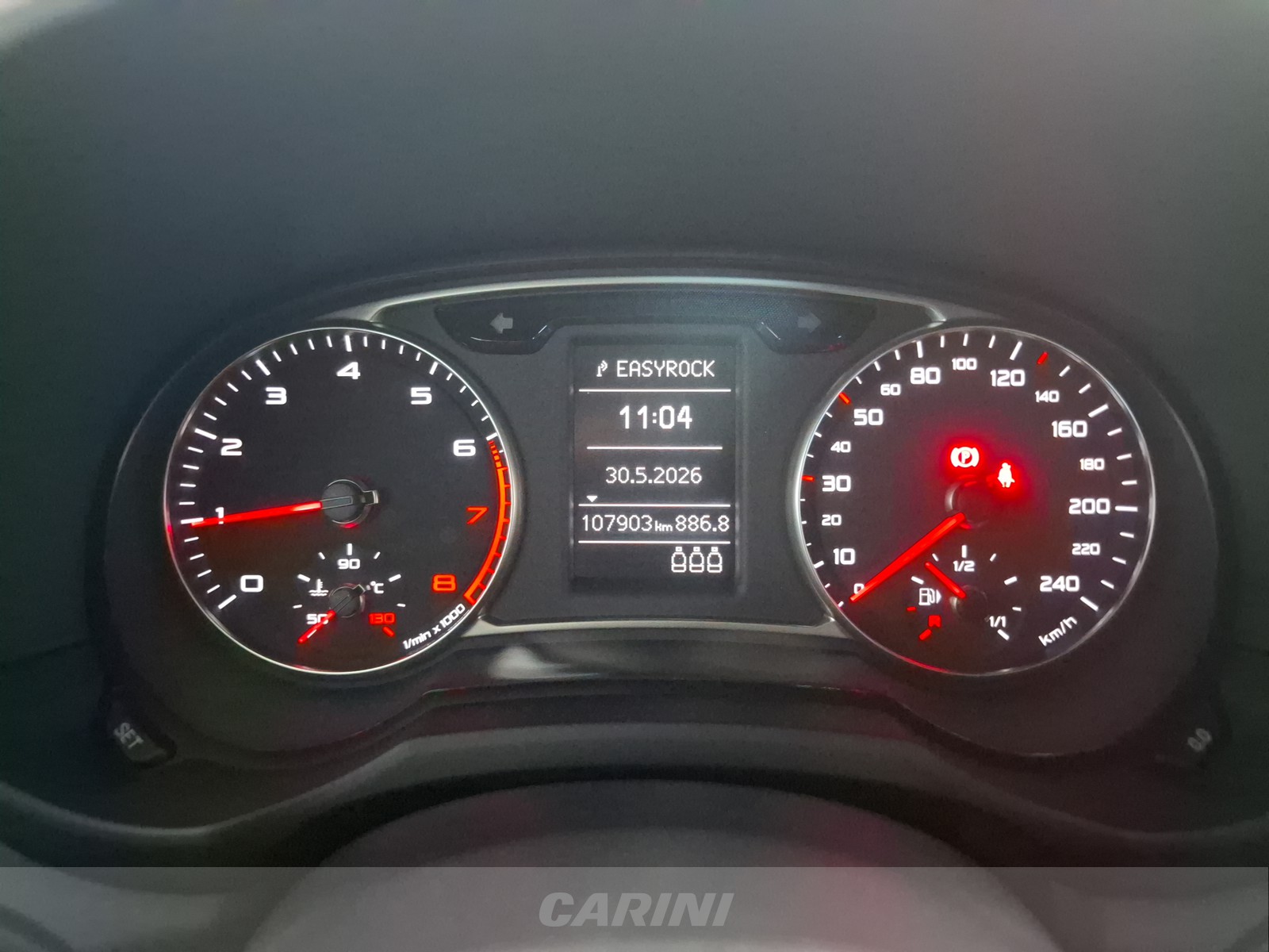 CARINI Audi A1
