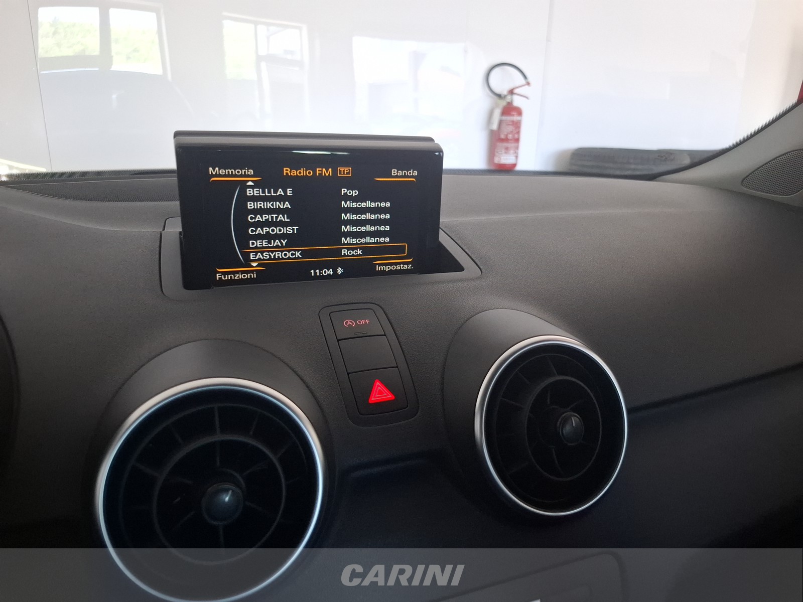 CARINI Audi A1