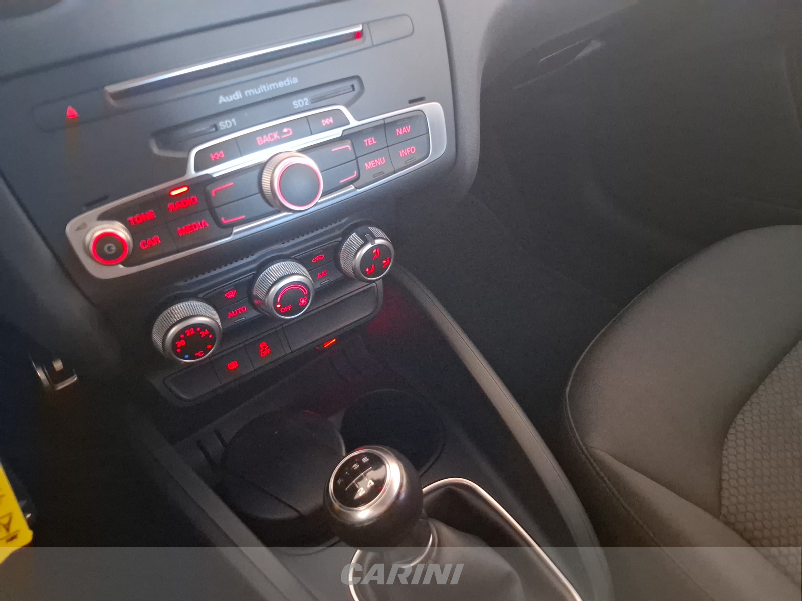 CARINI Audi A1