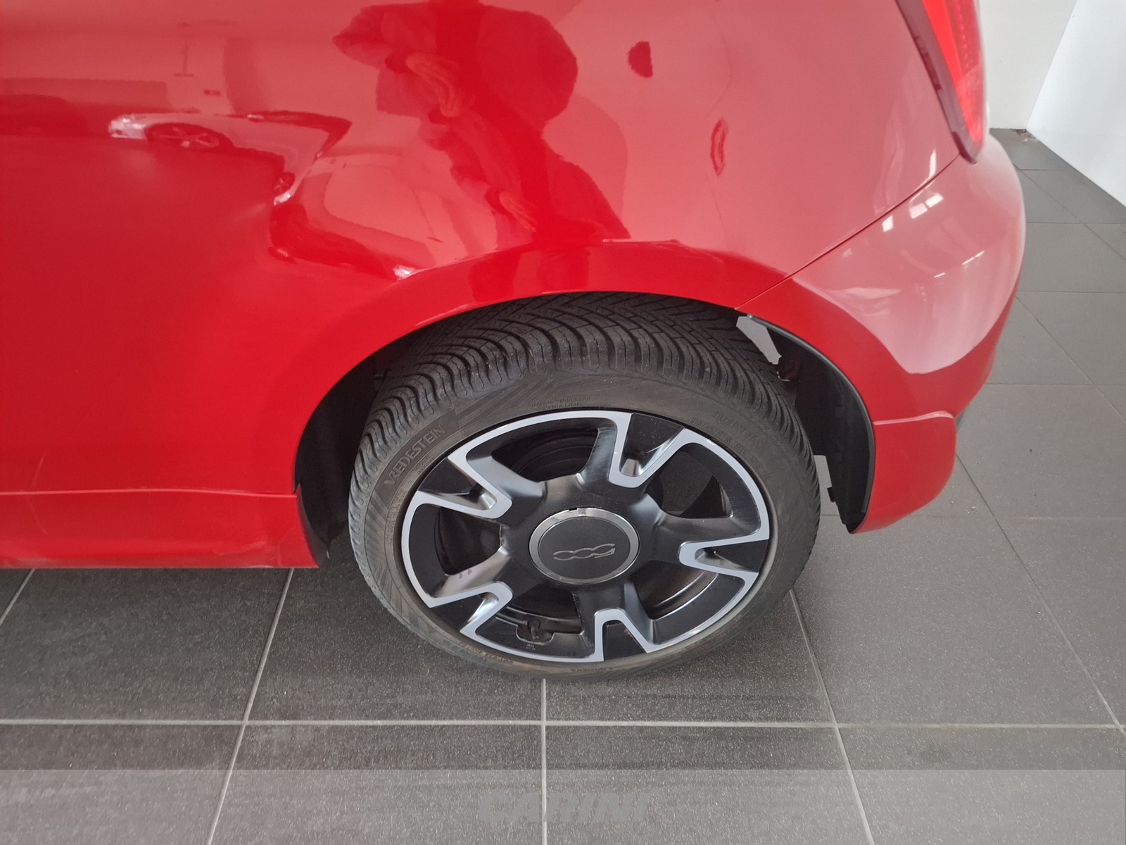 CARINI Fiat 500