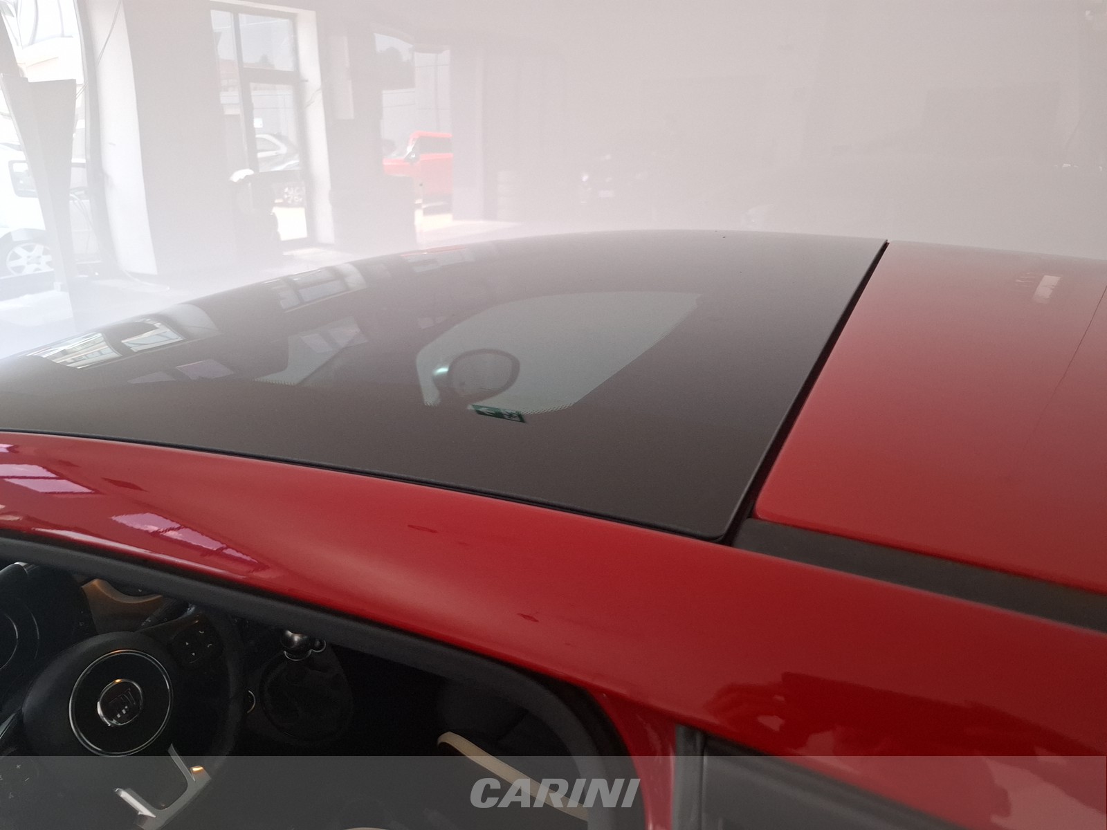 CARINI Fiat 500