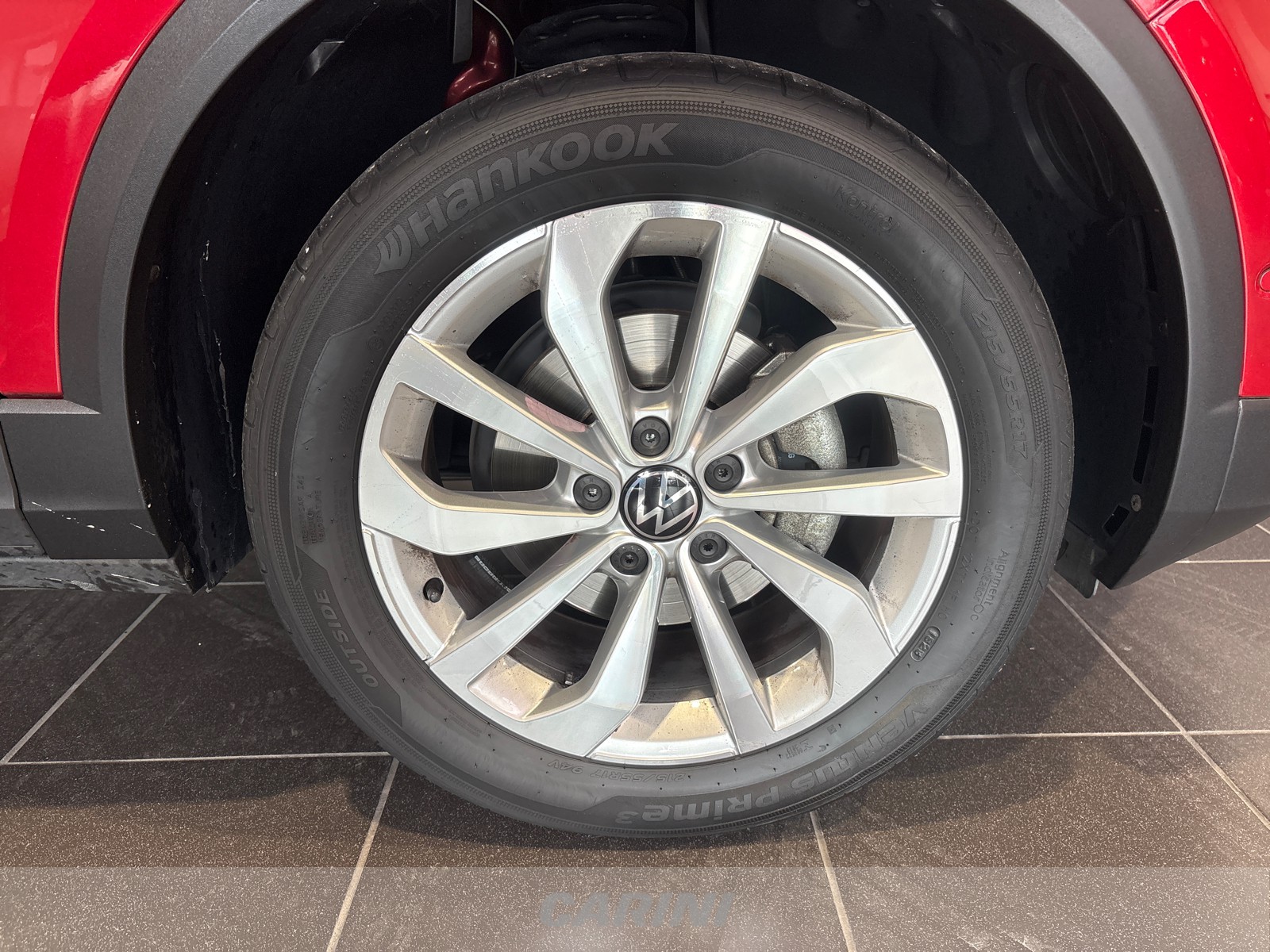 CARINI Volkswagen T-Roc
