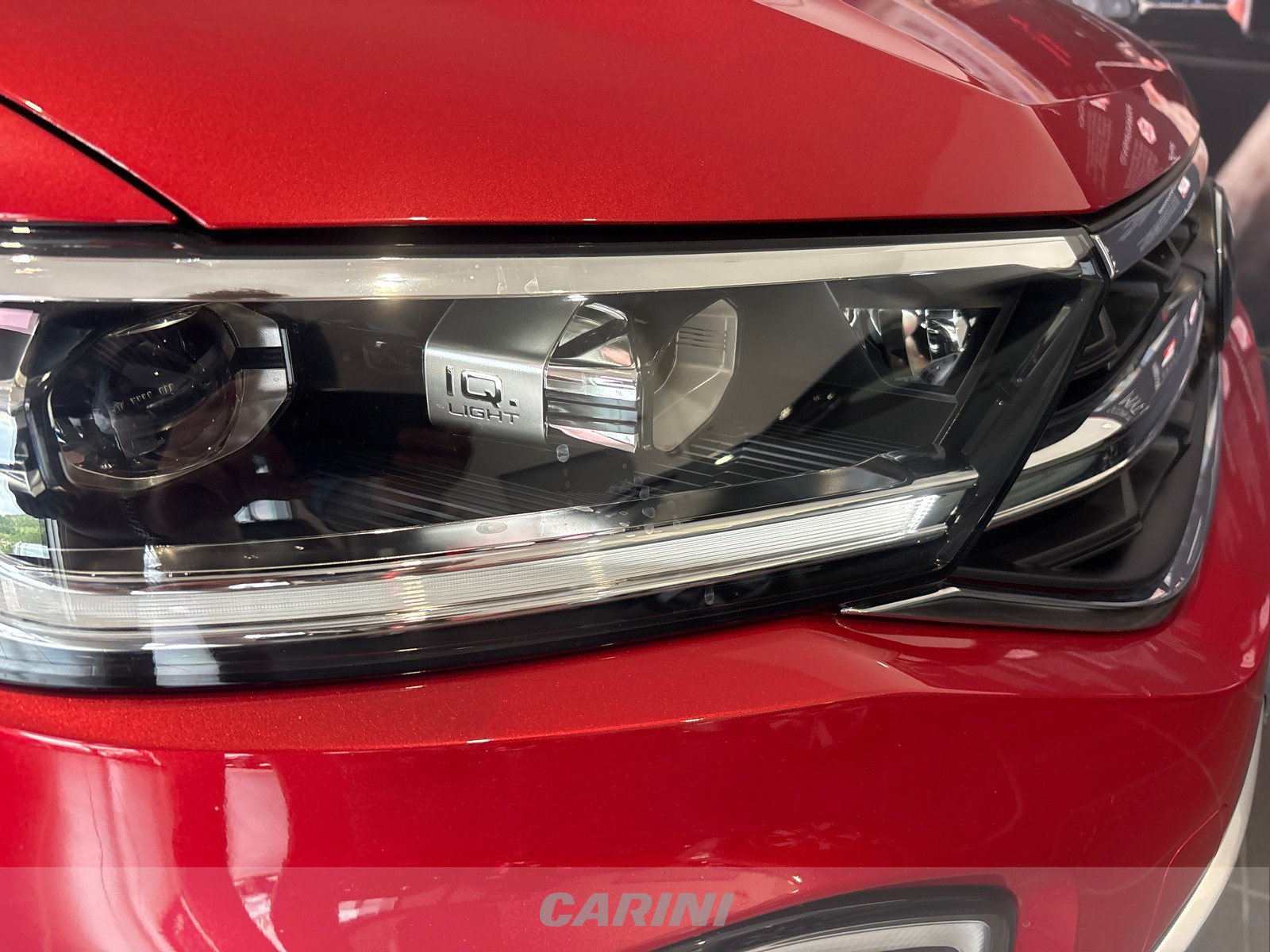 CARINI Volkswagen T-Roc