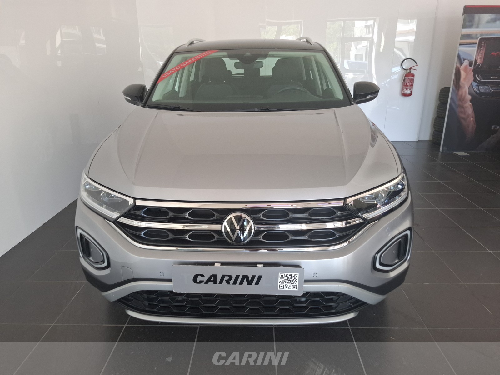 CARINI Volkswagen T-Roc
