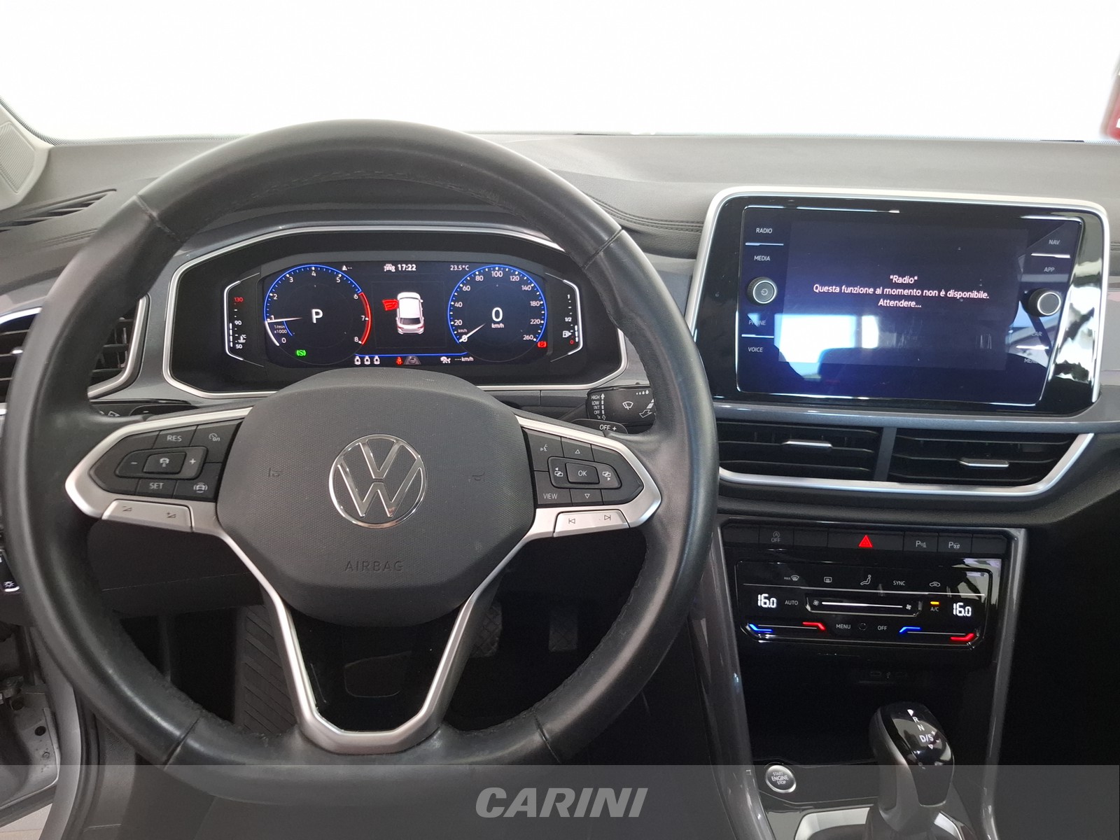 CARINI Volkswagen T-Roc