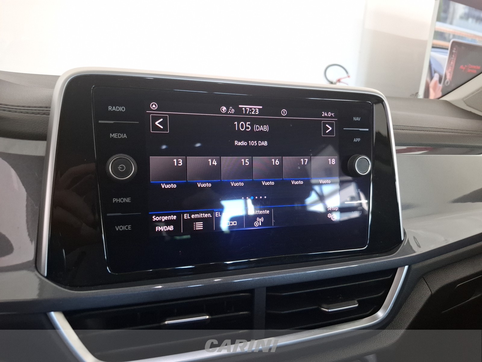 CARINI Volkswagen T-Roc