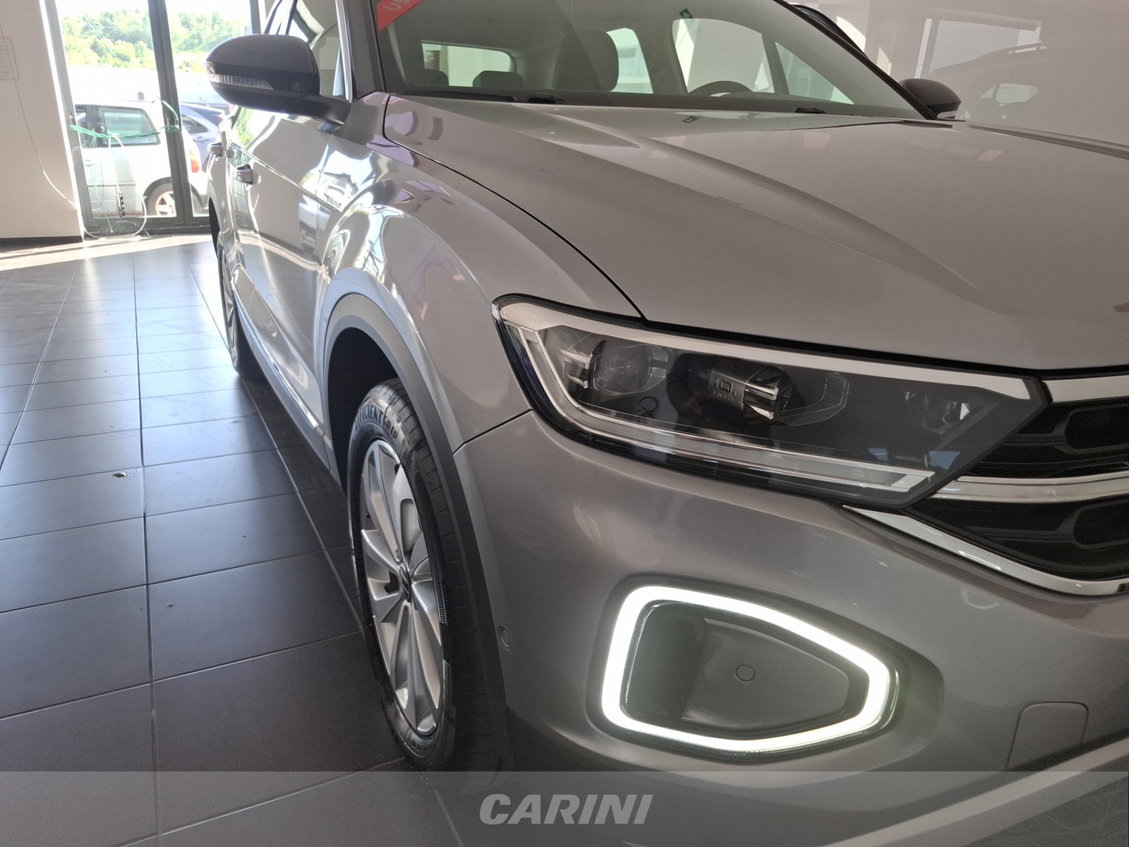 CARINI Volkswagen T-Roc