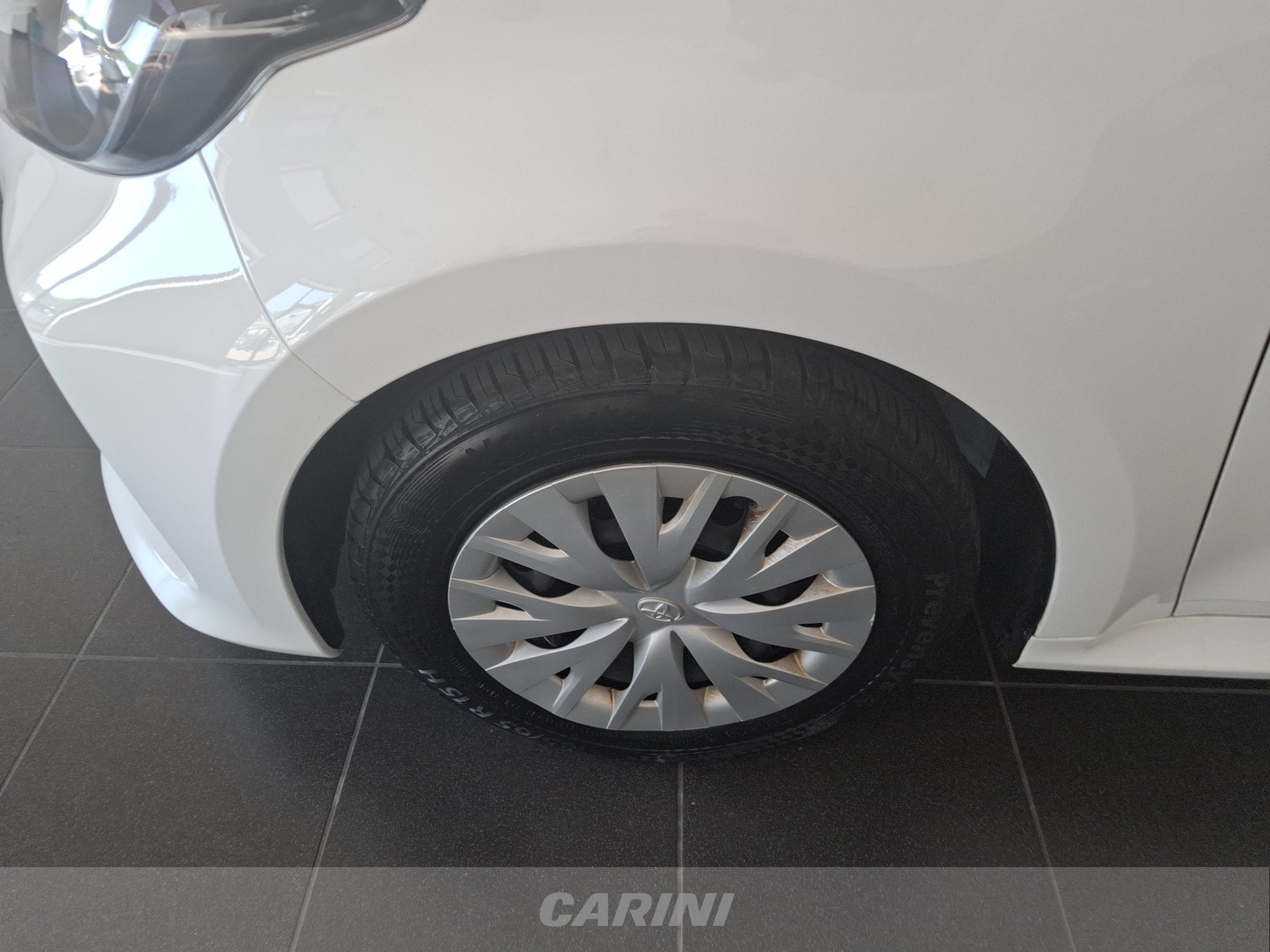 CARINI Toyota Yaris