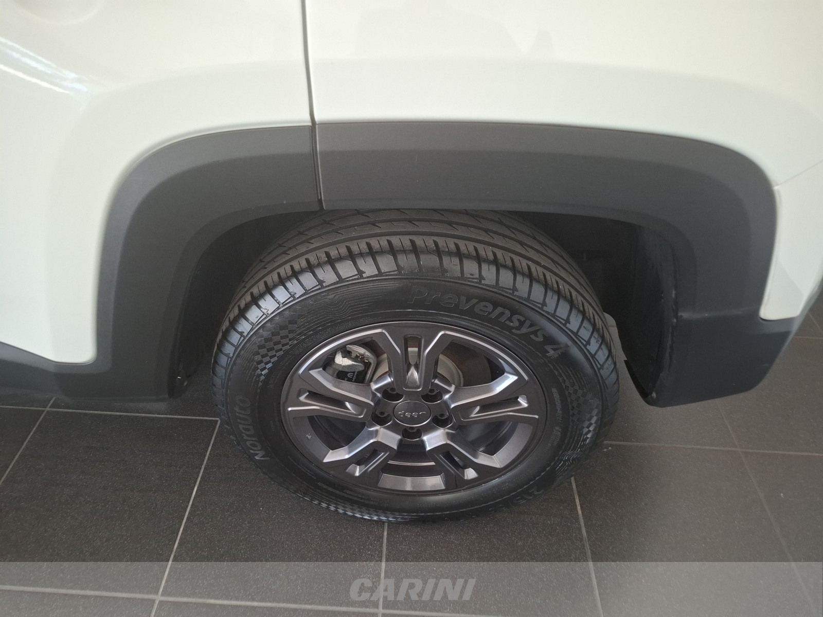 CARINI Jeep Renegade