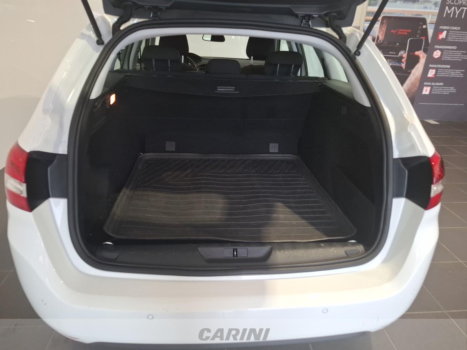 CARINI Peugeot 308
