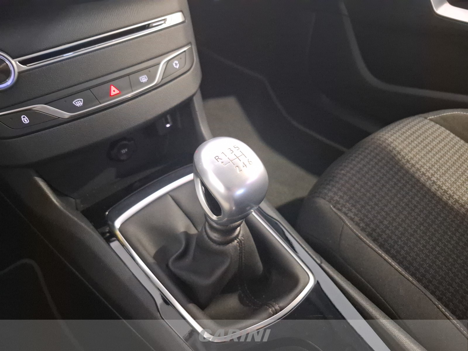 CARINI Peugeot 308