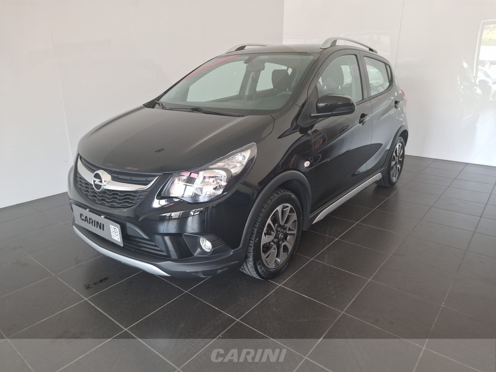 CARINI Opel Karl