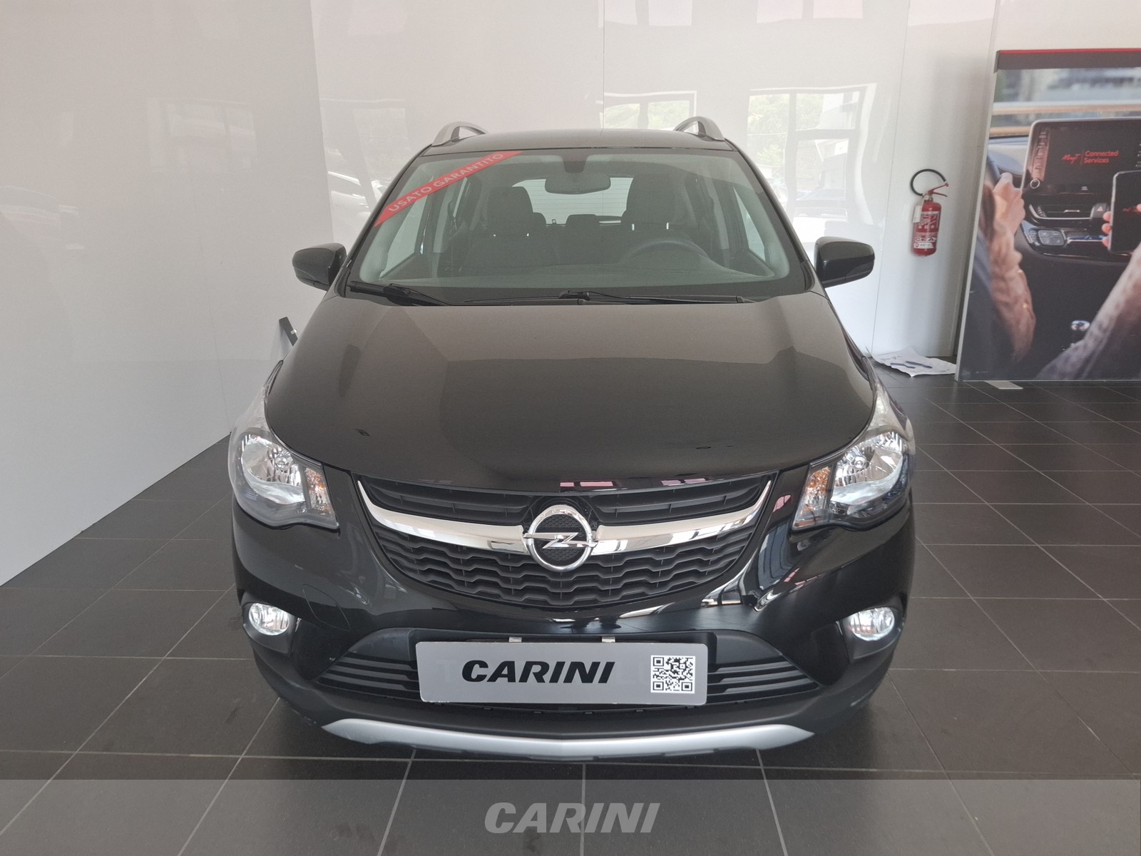 CARINI Opel Karl