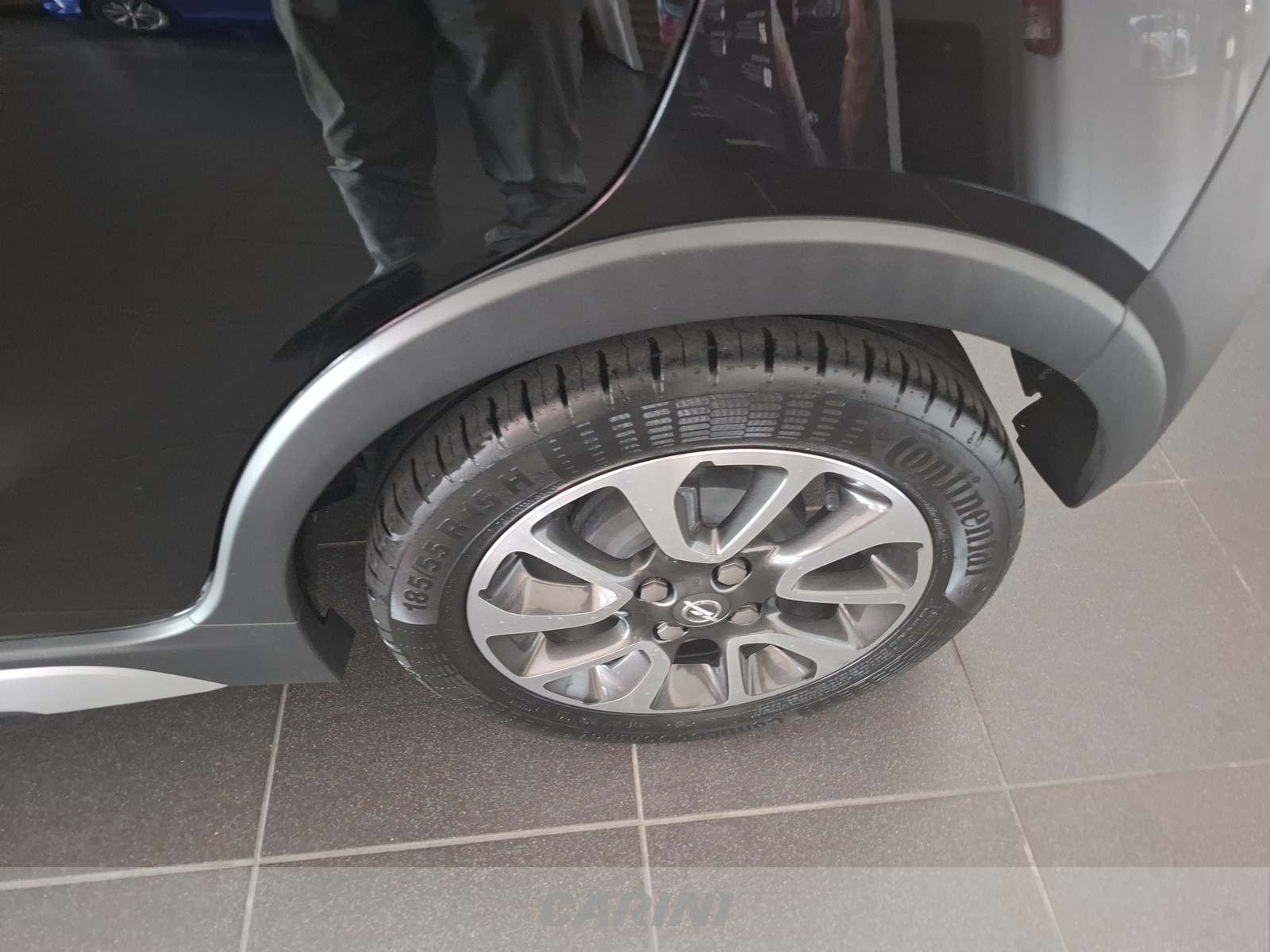 CARINI Opel Karl