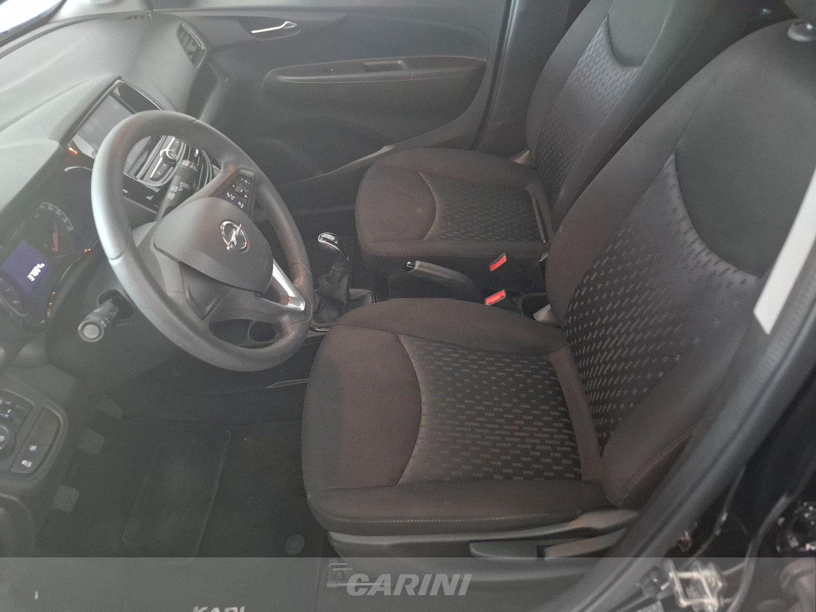 CARINI Opel Karl