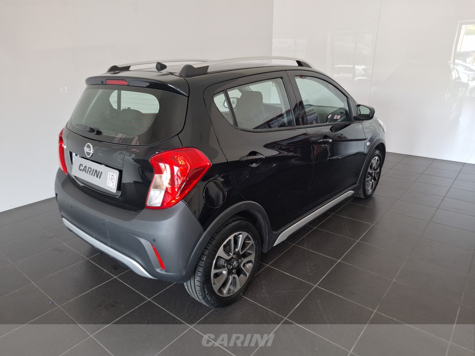CARINI Opel Karl