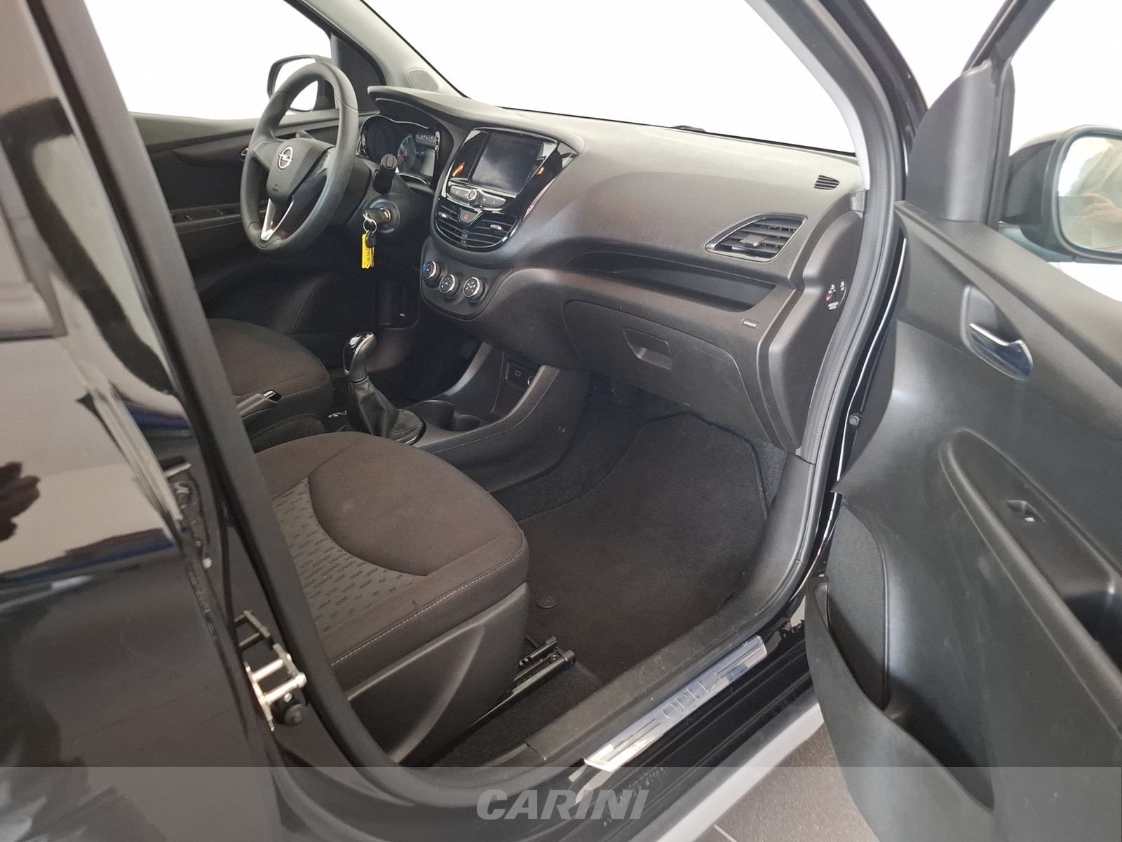 CARINI Opel Karl