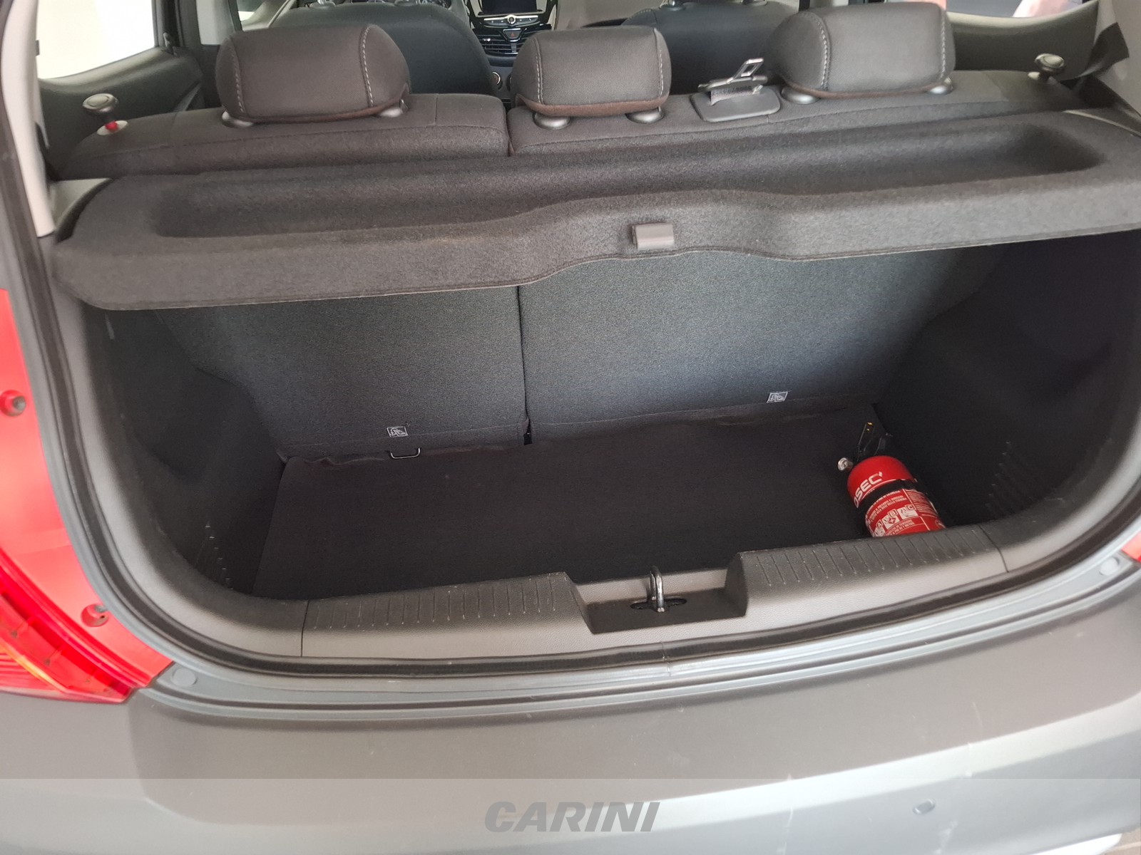 CARINI Opel Karl