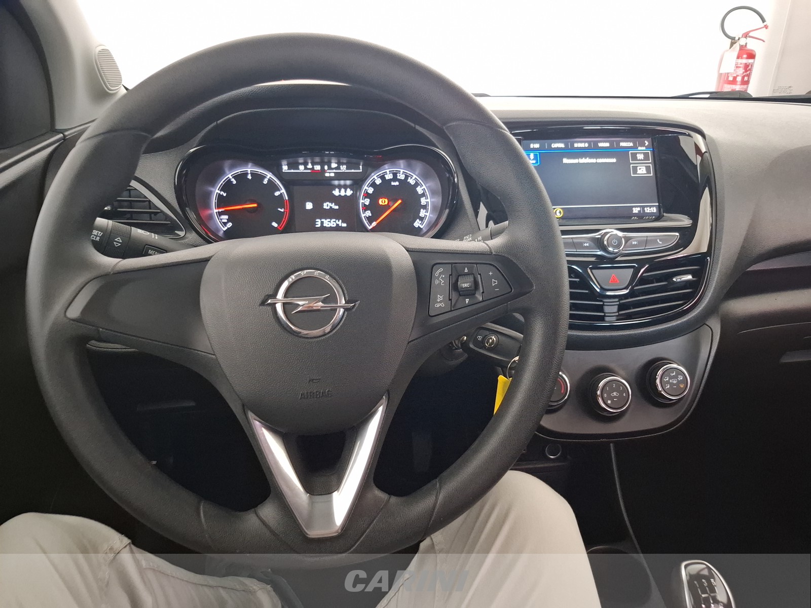 CARINI Opel Karl