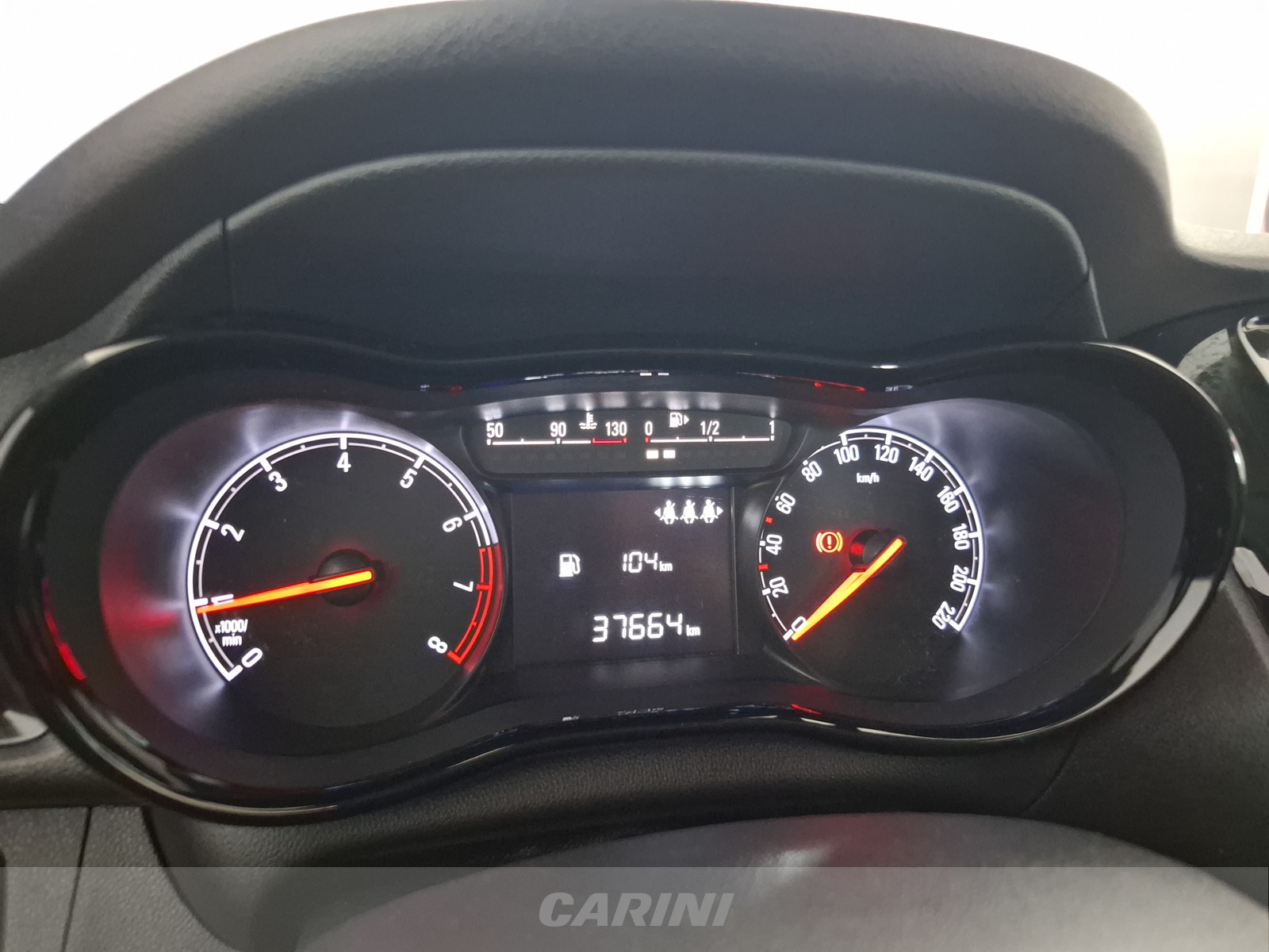 CARINI Opel Karl