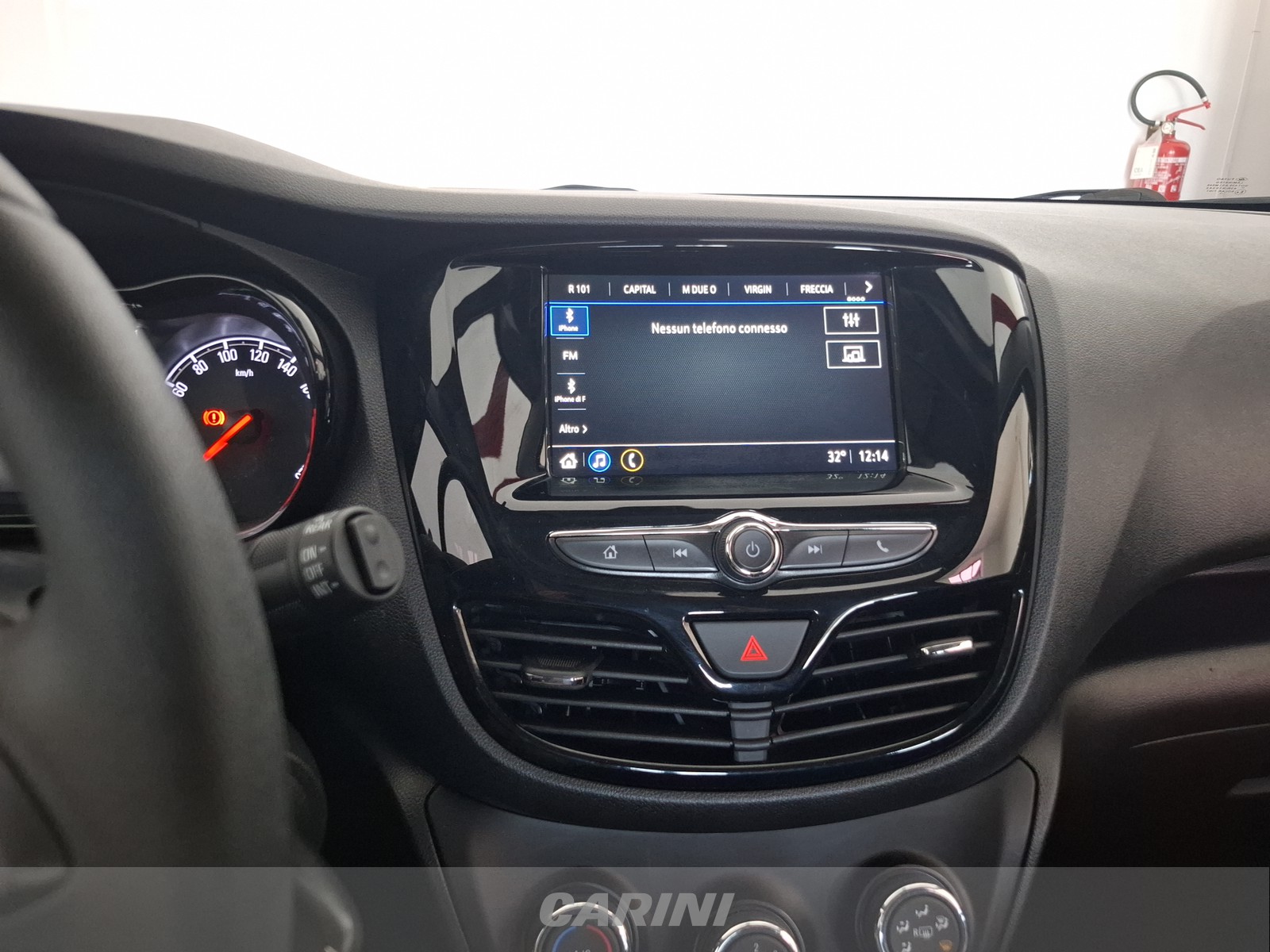 CARINI Opel Karl