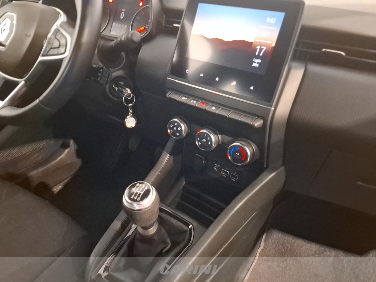 CARINI Renault Clio
