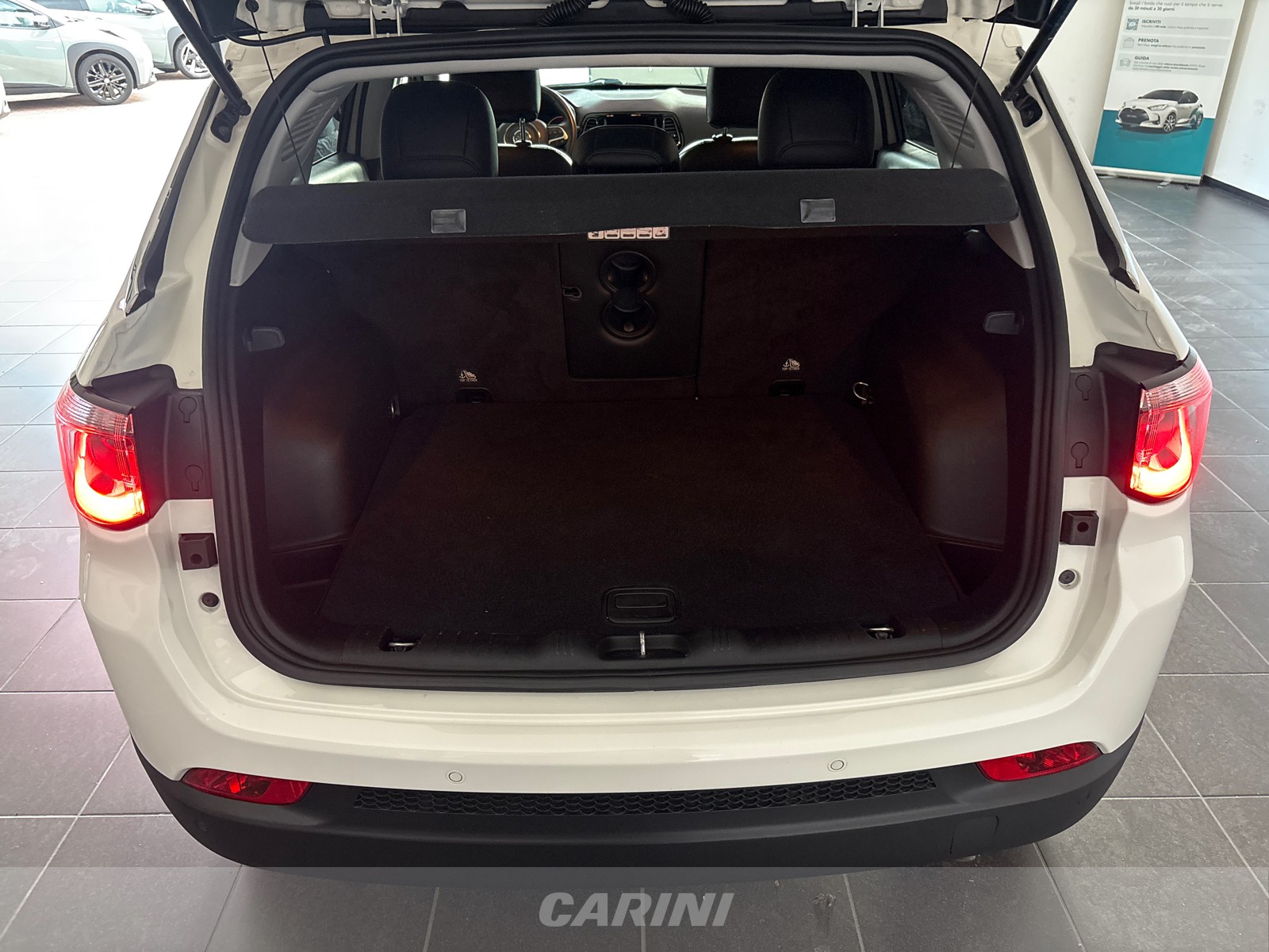 CARINI Jeep Compass