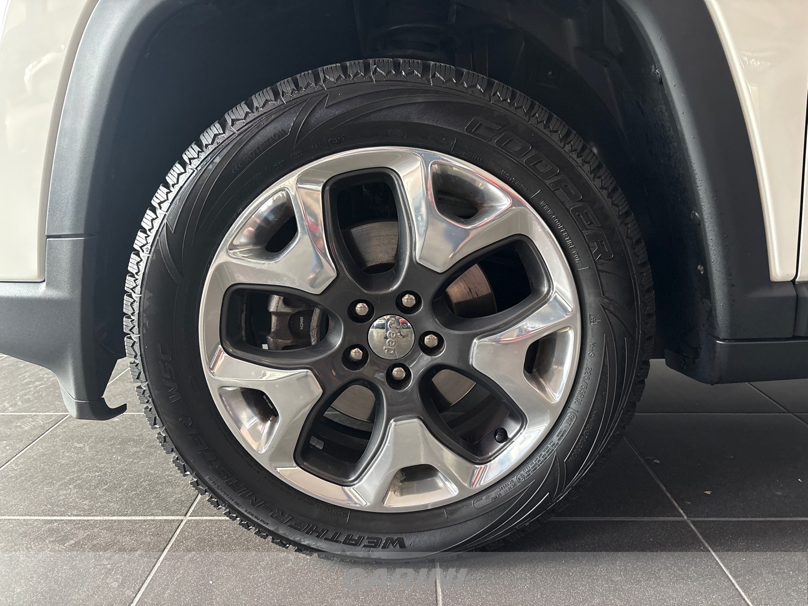 CARINI Jeep Compass