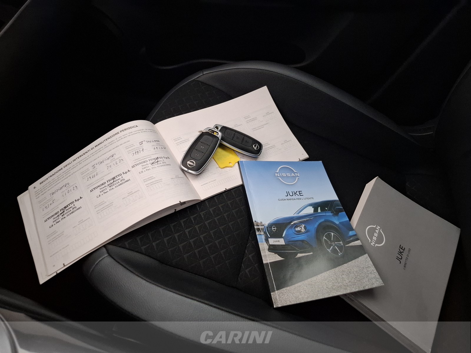 CARINI Nissan Juke