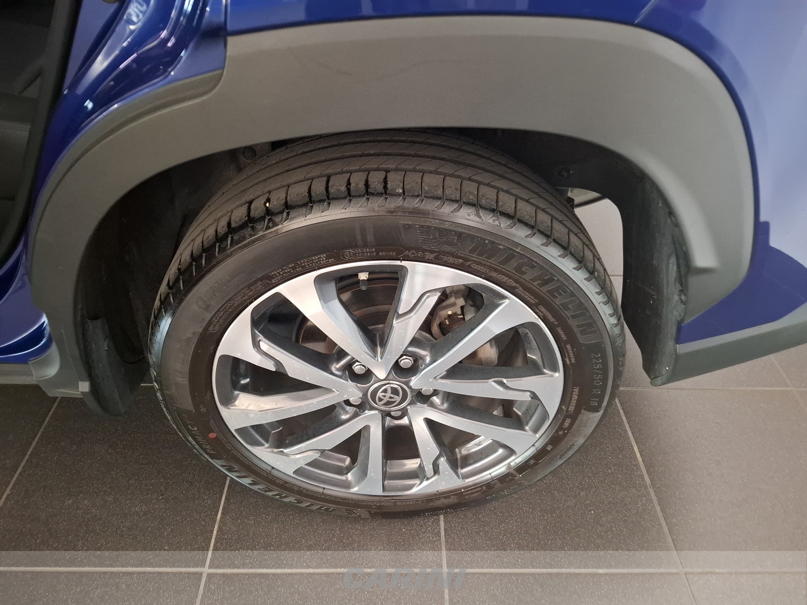 CARINI Toyota Corolla