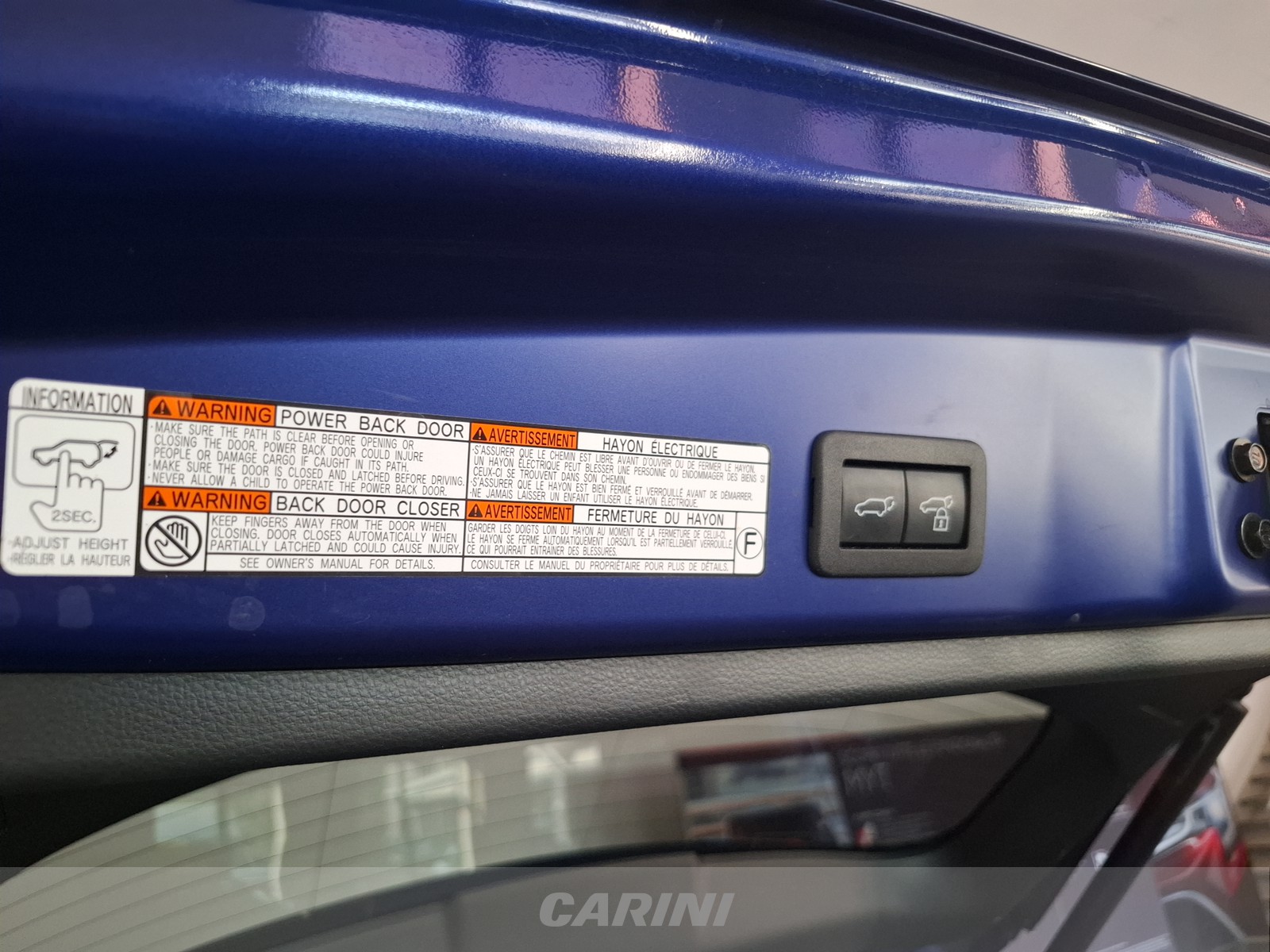 CARINI Toyota Corolla